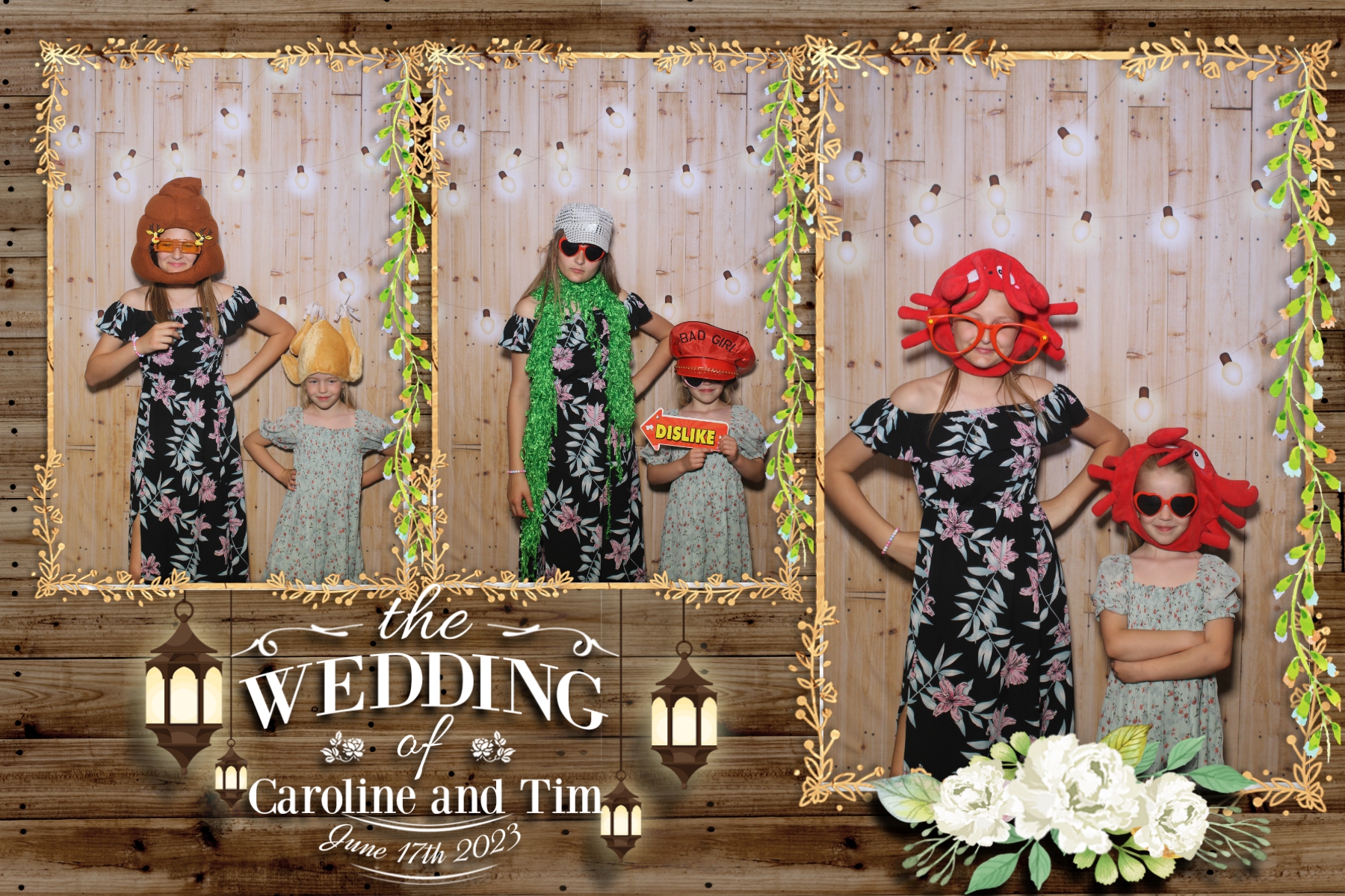 Caroline and Tim | View more photos from the event at gallery.blissbooth.co.uk/u/BlissBooth/Caroline-and-Tim