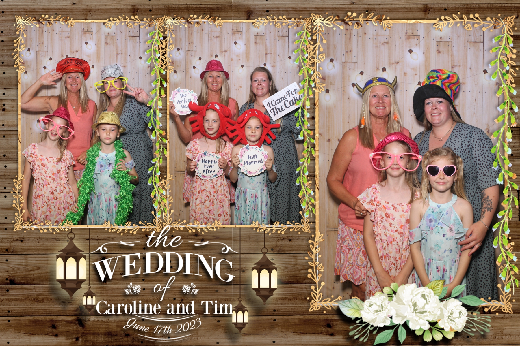 Caroline and Tim | View more photos from the event at gallery.blissbooth.co.uk/u/BlissBooth/Caroline-and-Tim