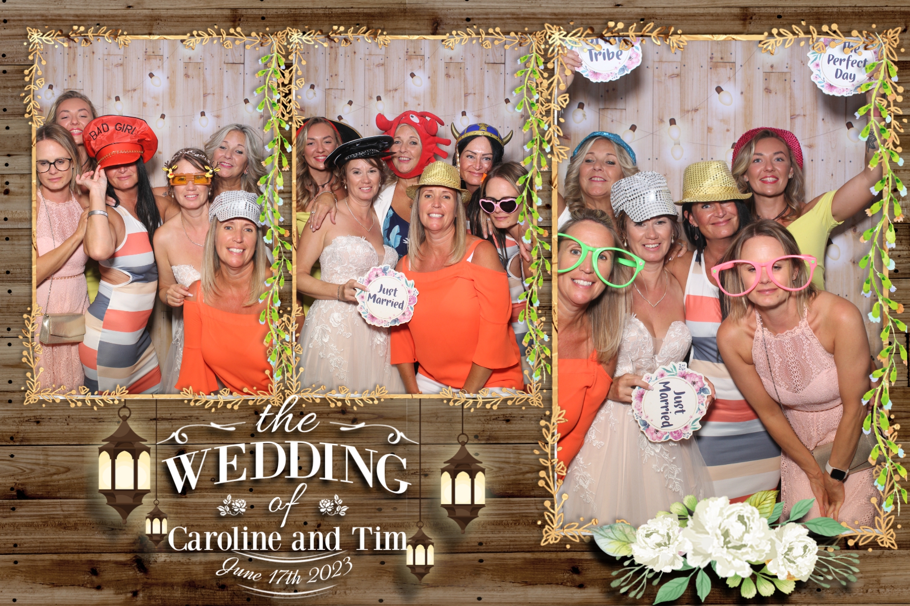 Caroline and Tim | View more photos from the event at gallery.blissbooth.co.uk/u/BlissBooth/Caroline-and-Tim