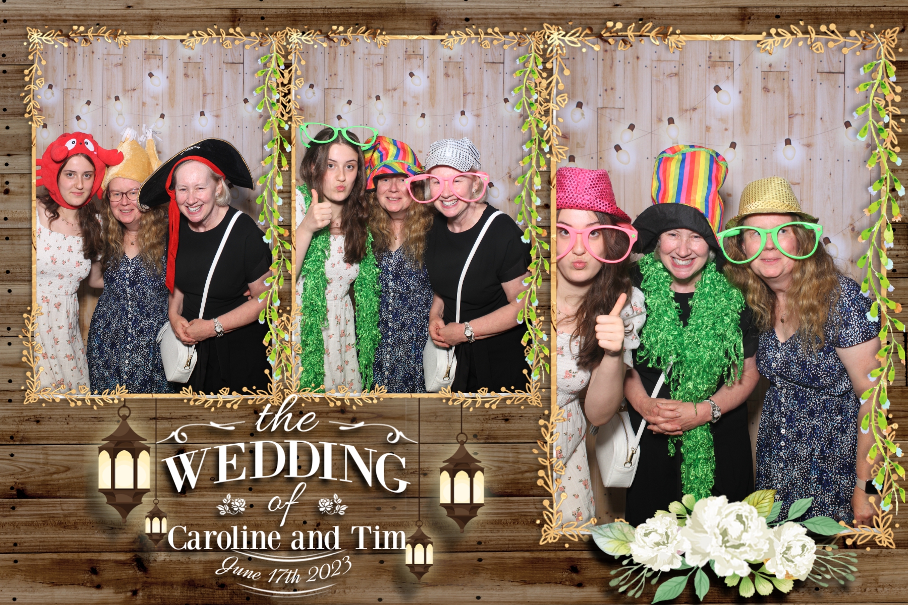 Caroline and Tim | View more photos from the event at gallery.blissbooth.co.uk/u/BlissBooth/Caroline-and-Tim