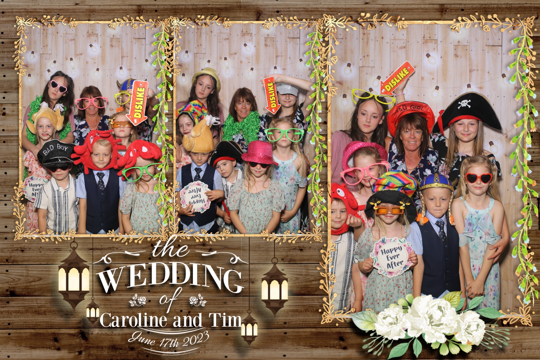 Caroline and Tim | View more photos from the event at gallery.blissbooth.co.uk/u/BlissBooth/Caroline-and-Tim