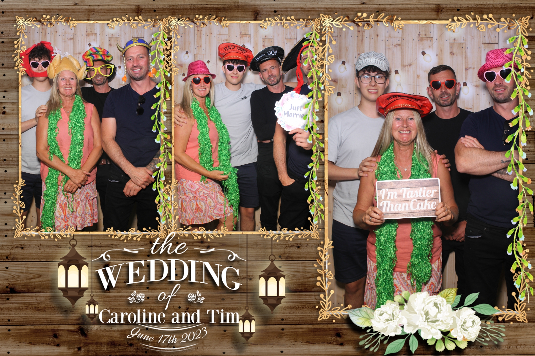 Caroline and Tim | View more photos from the event at gallery.blissbooth.co.uk/u/BlissBooth/Caroline-and-Tim