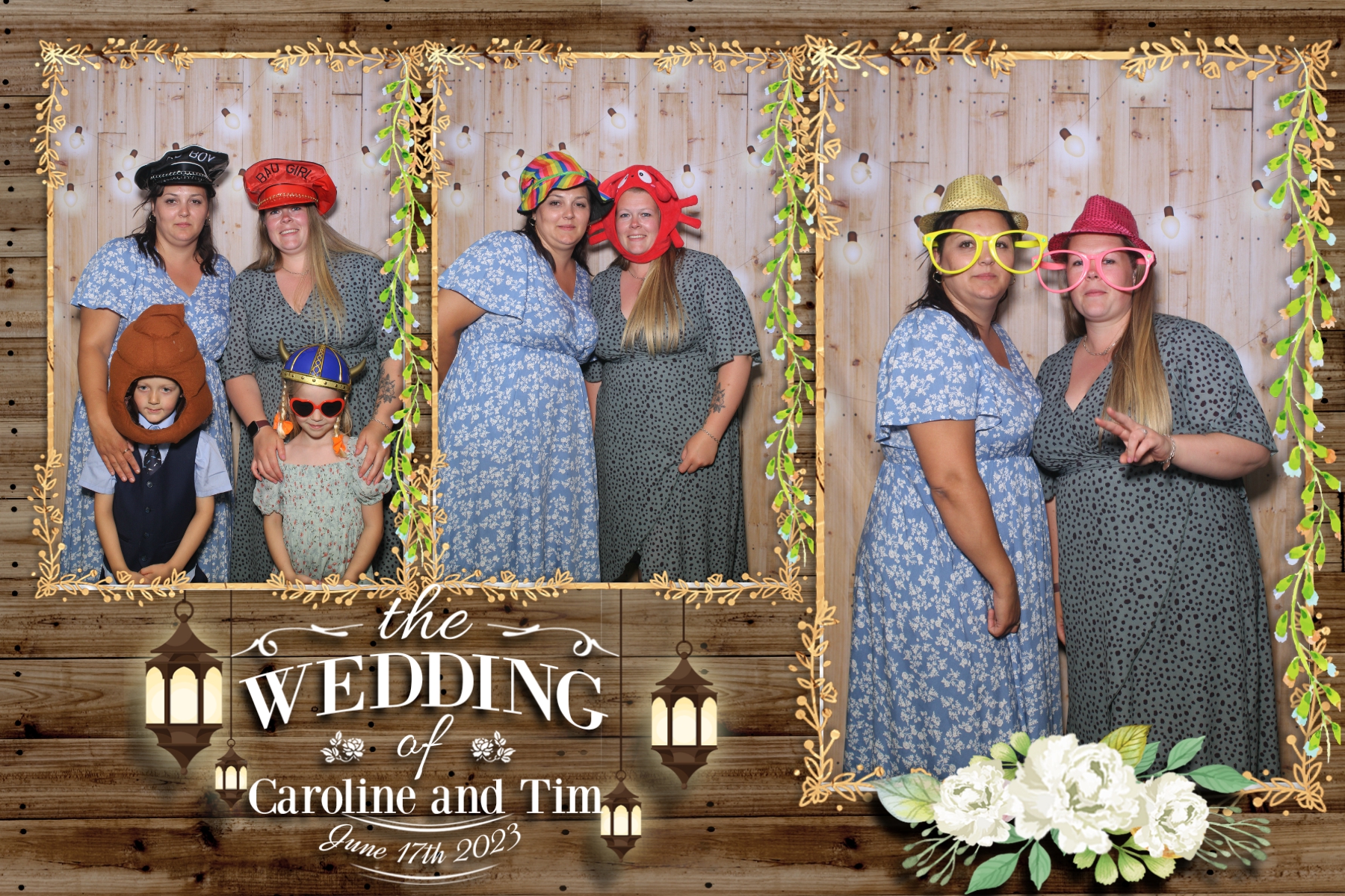 Caroline and Tim | View more photos from the event at gallery.blissbooth.co.uk/u/BlissBooth/Caroline-and-Tim