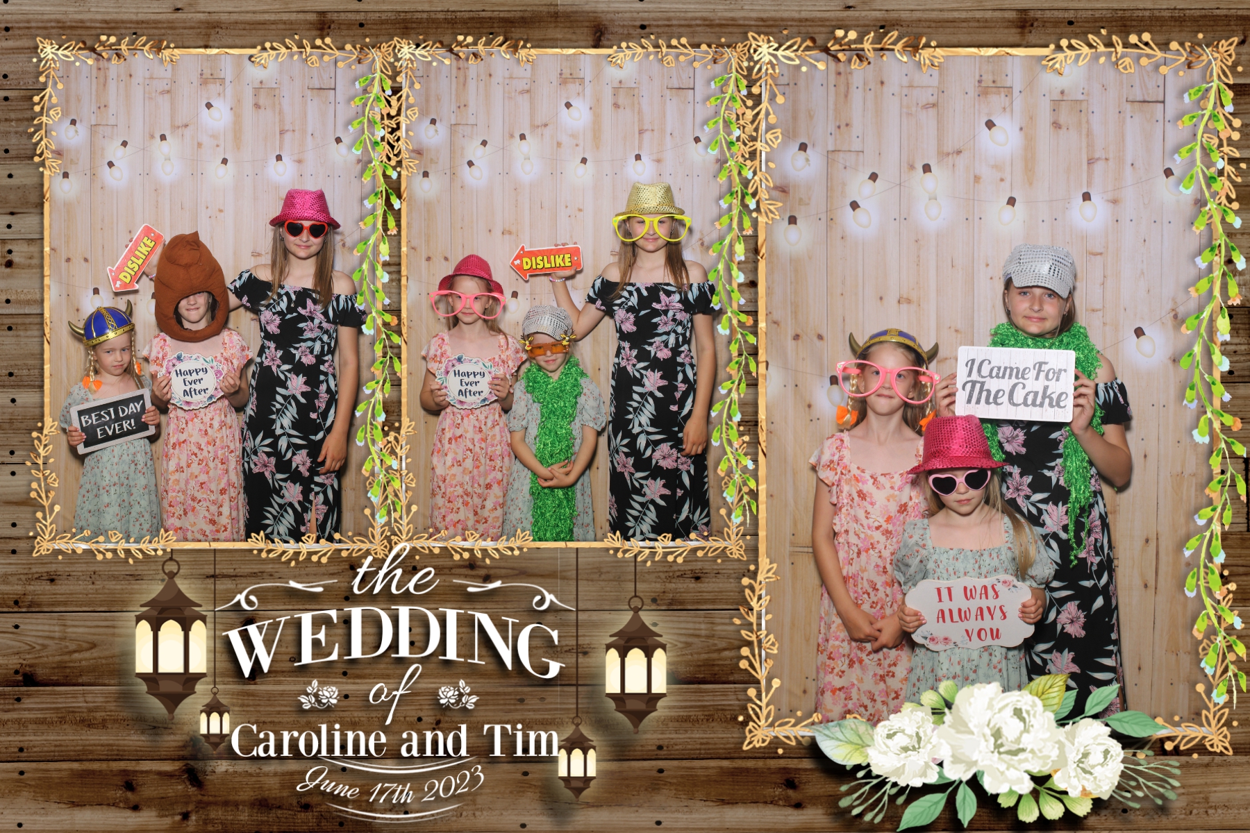 Caroline and Tim | View more photos from the event at gallery.blissbooth.co.uk/u/BlissBooth/Caroline-and-Tim