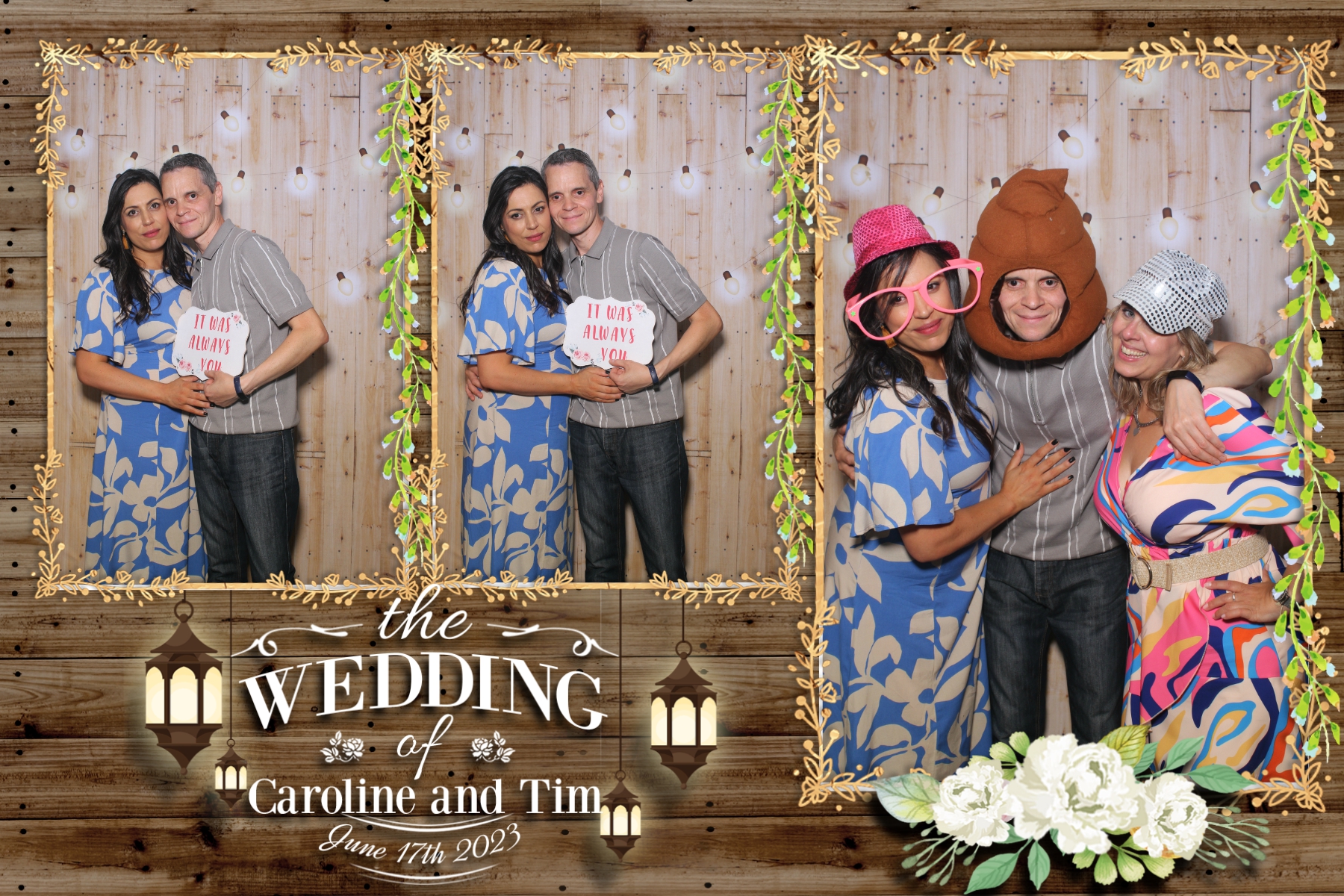 Caroline and Tim | View more photos from the event at gallery.blissbooth.co.uk/u/BlissBooth/Caroline-and-Tim