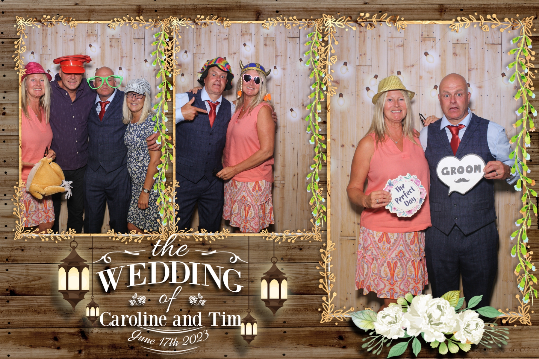 Caroline and Tim | View more photos from the event at gallery.blissbooth.co.uk/u/BlissBooth/Caroline-and-Tim
