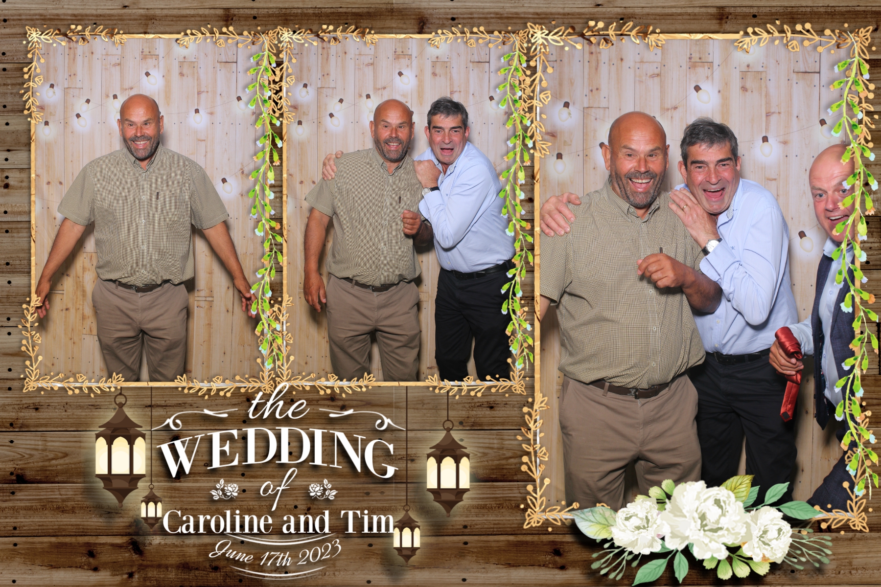 Caroline and Tim | View more photos from the event at gallery.blissbooth.co.uk/u/BlissBooth/Caroline-and-Tim