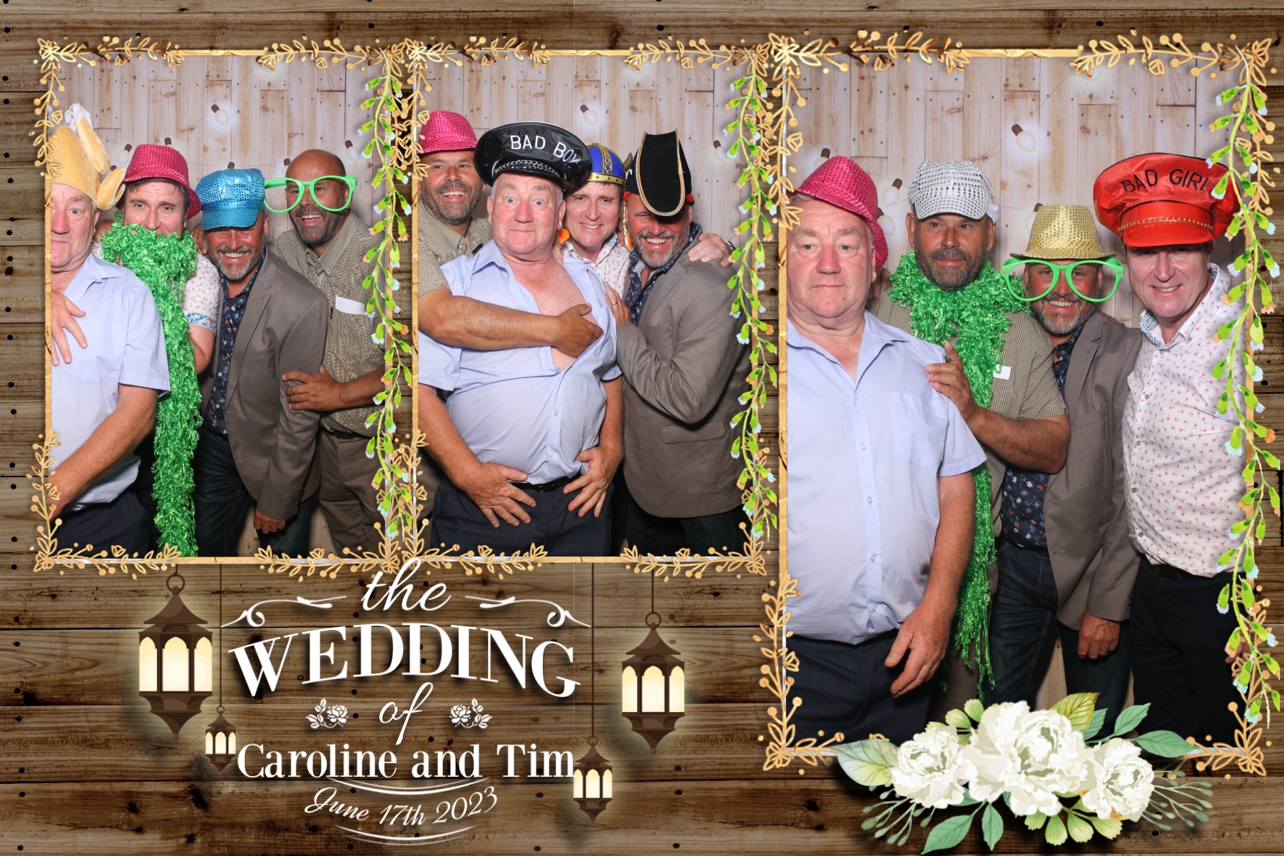 Caroline and Tim | View more photos from the event at gallery.blissbooth.co.uk/u/BlissBooth/Caroline-and-Tim