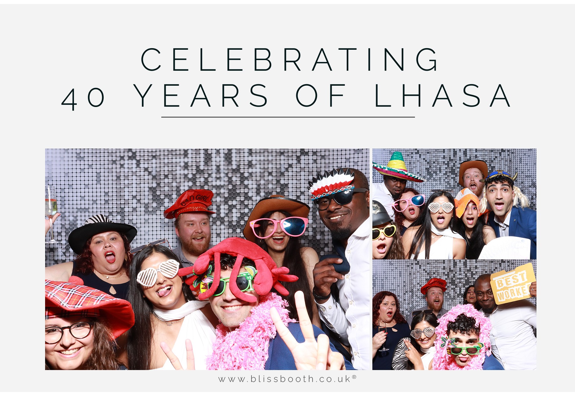 Celebrating 40 Years Of Lhasa | View more photos from the event at gallery.blissbooth.co.uk/u/BlissBooth/Celebrating-40-Years-Of-Lhasa