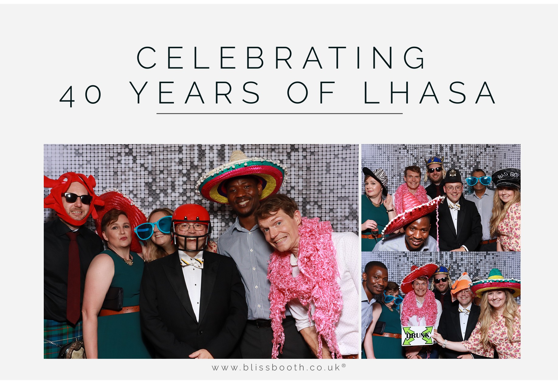 Celebrating 40 Years Of Lhasa | View more photos from the event at gallery.blissbooth.co.uk/u/BlissBooth/Celebrating-40-Years-Of-Lhasa