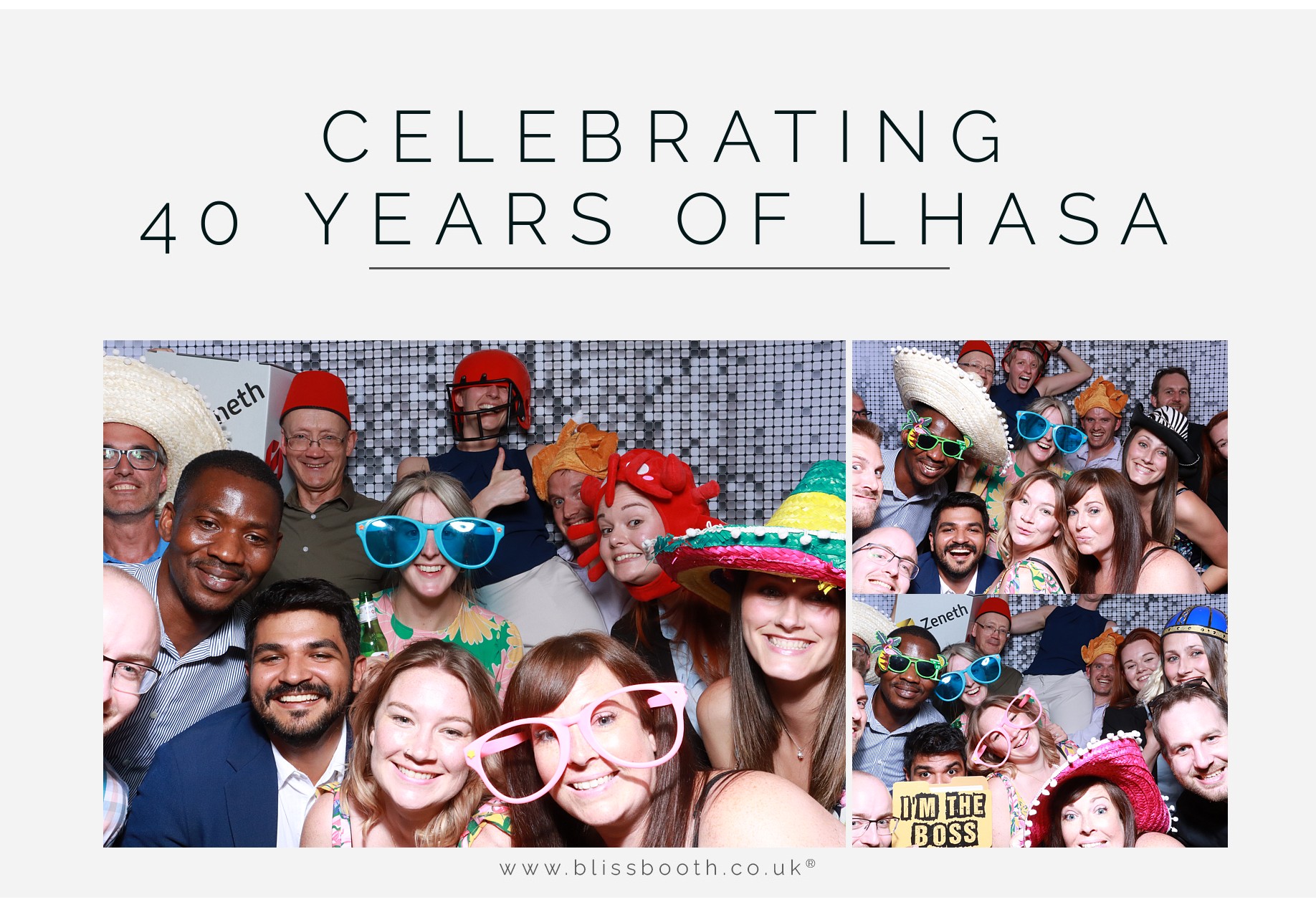 Celebrating 40 Years Of Lhasa | View more photos from the event at gallery.blissbooth.co.uk/u/BlissBooth/Celebrating-40-Years-Of-Lhasa
