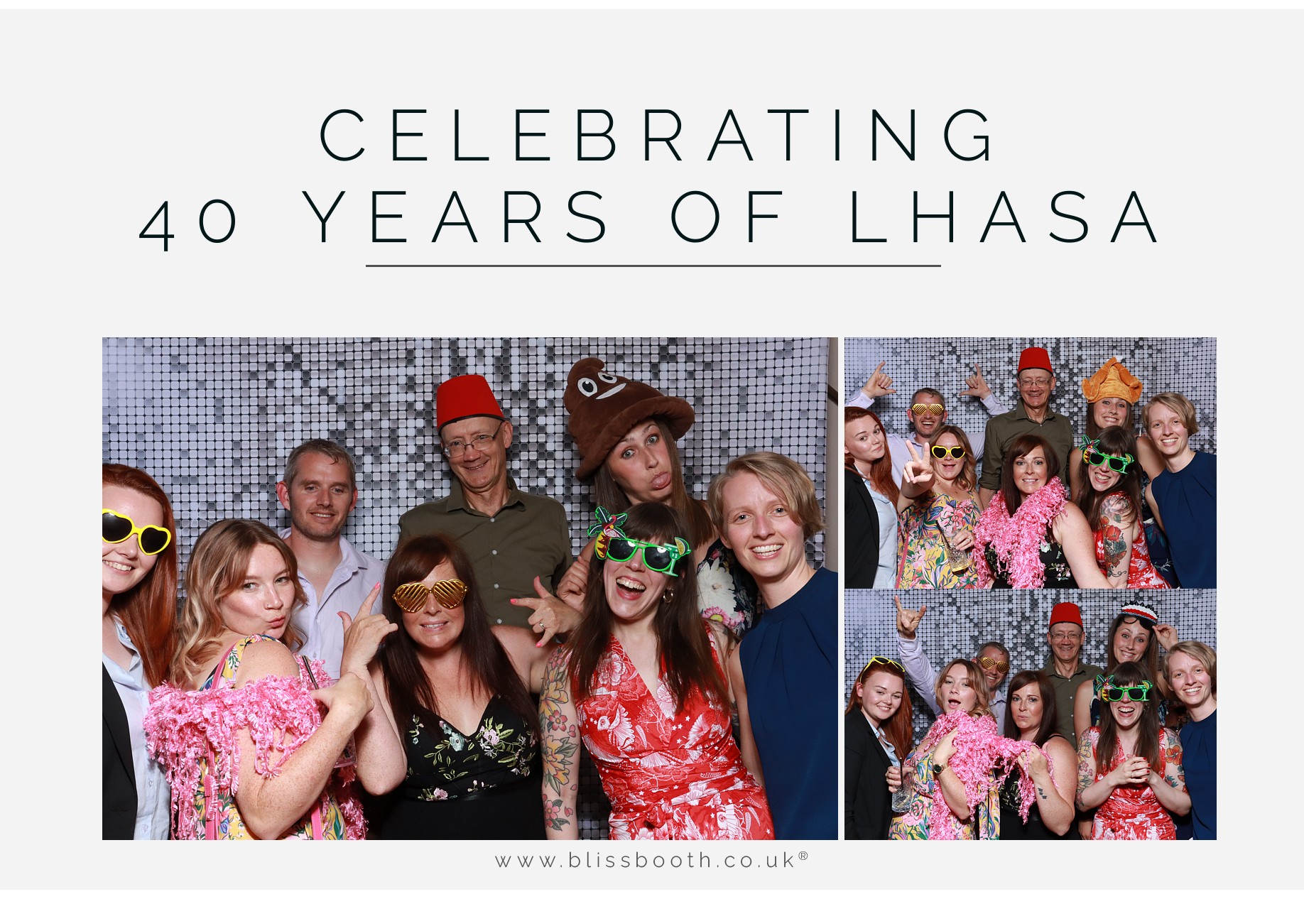Celebrating 40 Years Of Lhasa | View more photos from the event at gallery.blissbooth.co.uk/u/BlissBooth/Celebrating-40-Years-Of-Lhasa