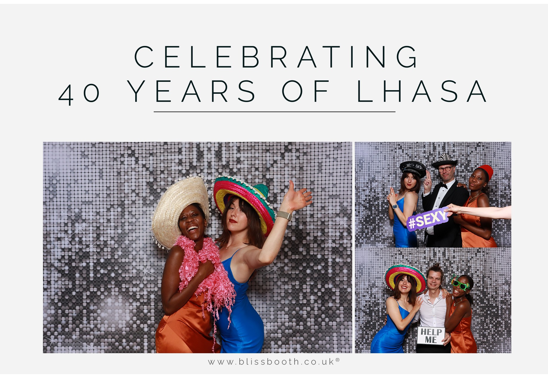 Celebrating 40 Years Of Lhasa | View more photos from the event at gallery.blissbooth.co.uk/u/BlissBooth/Celebrating-40-Years-Of-Lhasa