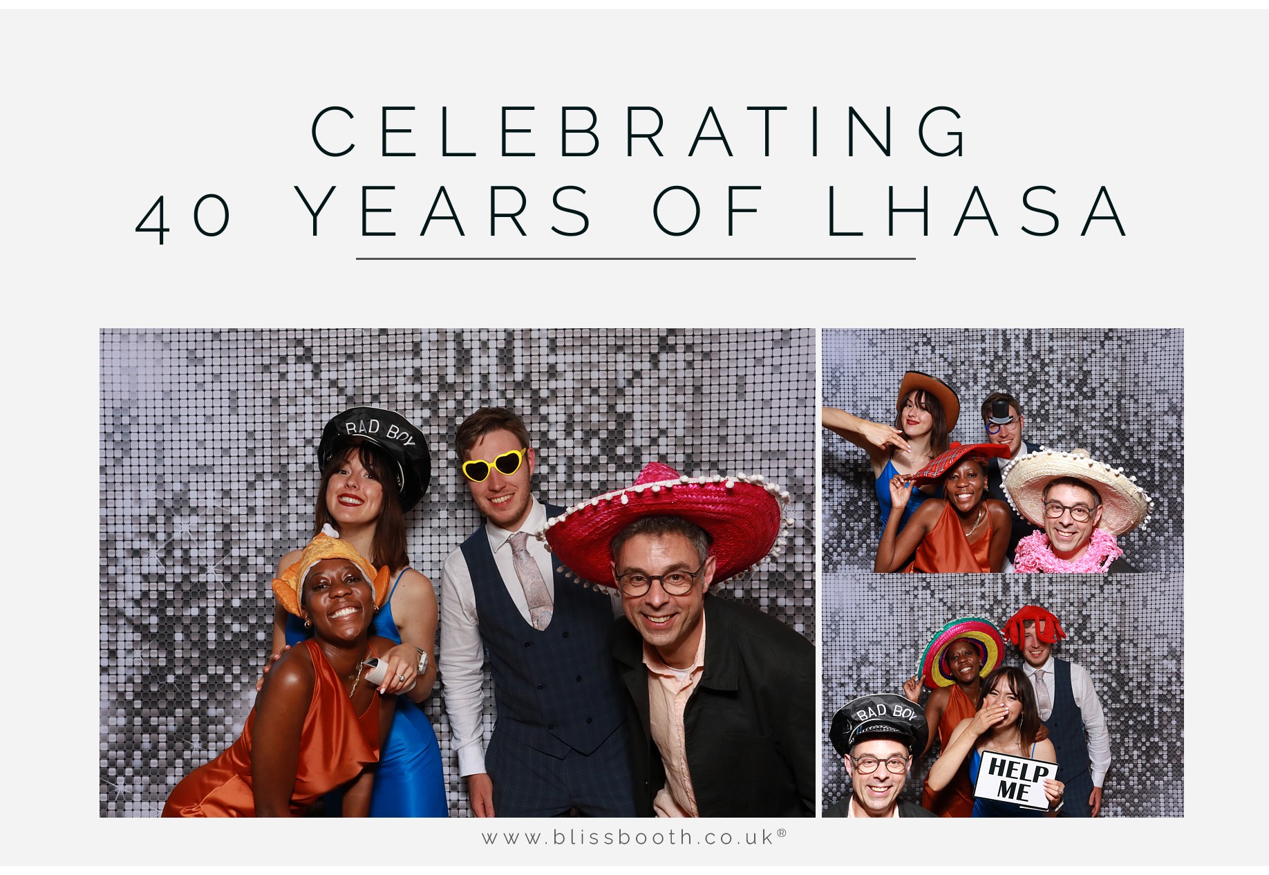 Celebrating 40 Years Of Lhasa | View more photos from the event at gallery.blissbooth.co.uk/u/BlissBooth/Celebrating-40-Years-Of-Lhasa