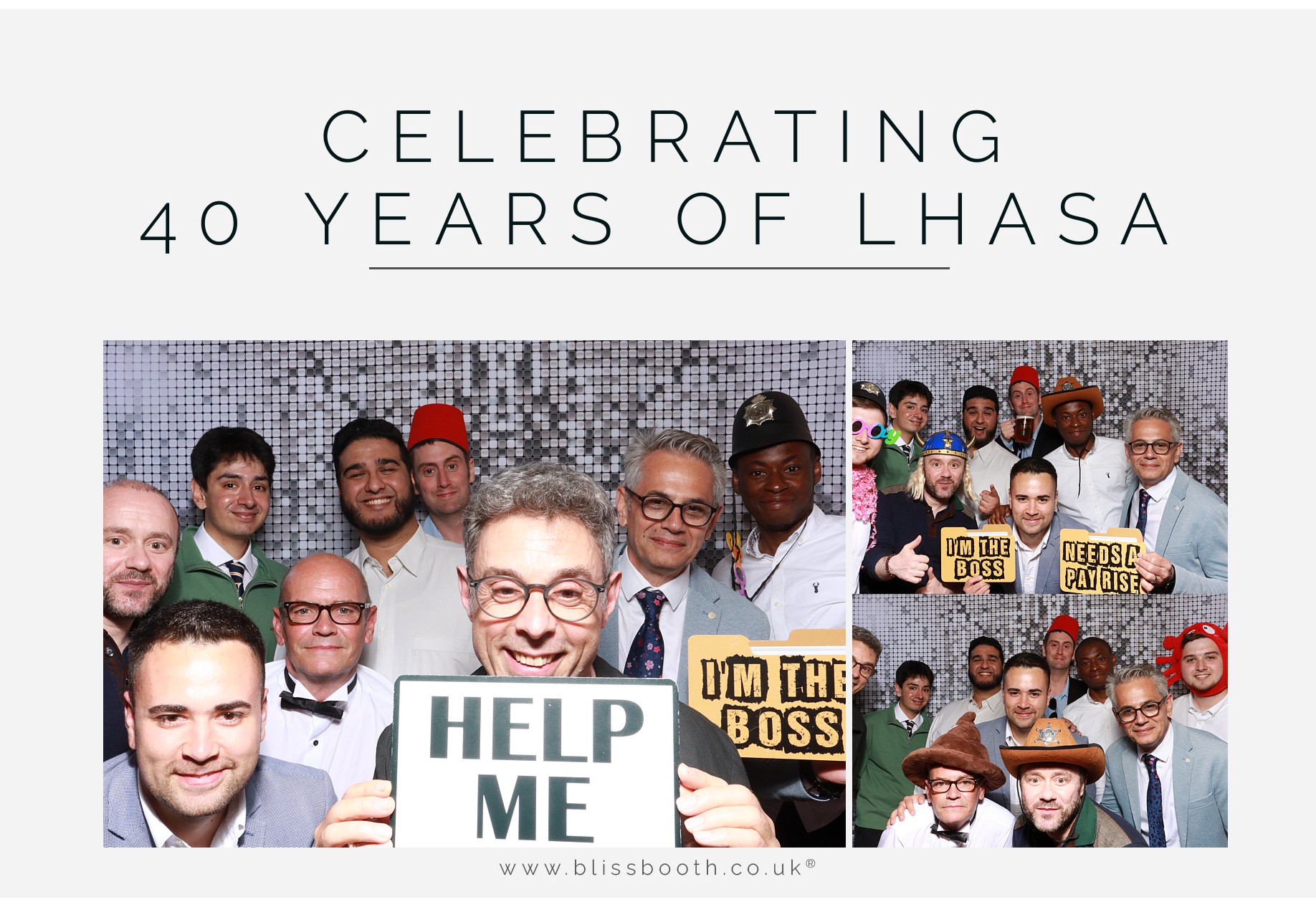 Celebrating 40 Years Of Lhasa | View more photos from the event at gallery.blissbooth.co.uk/u/BlissBooth/Celebrating-40-Years-Of-Lhasa