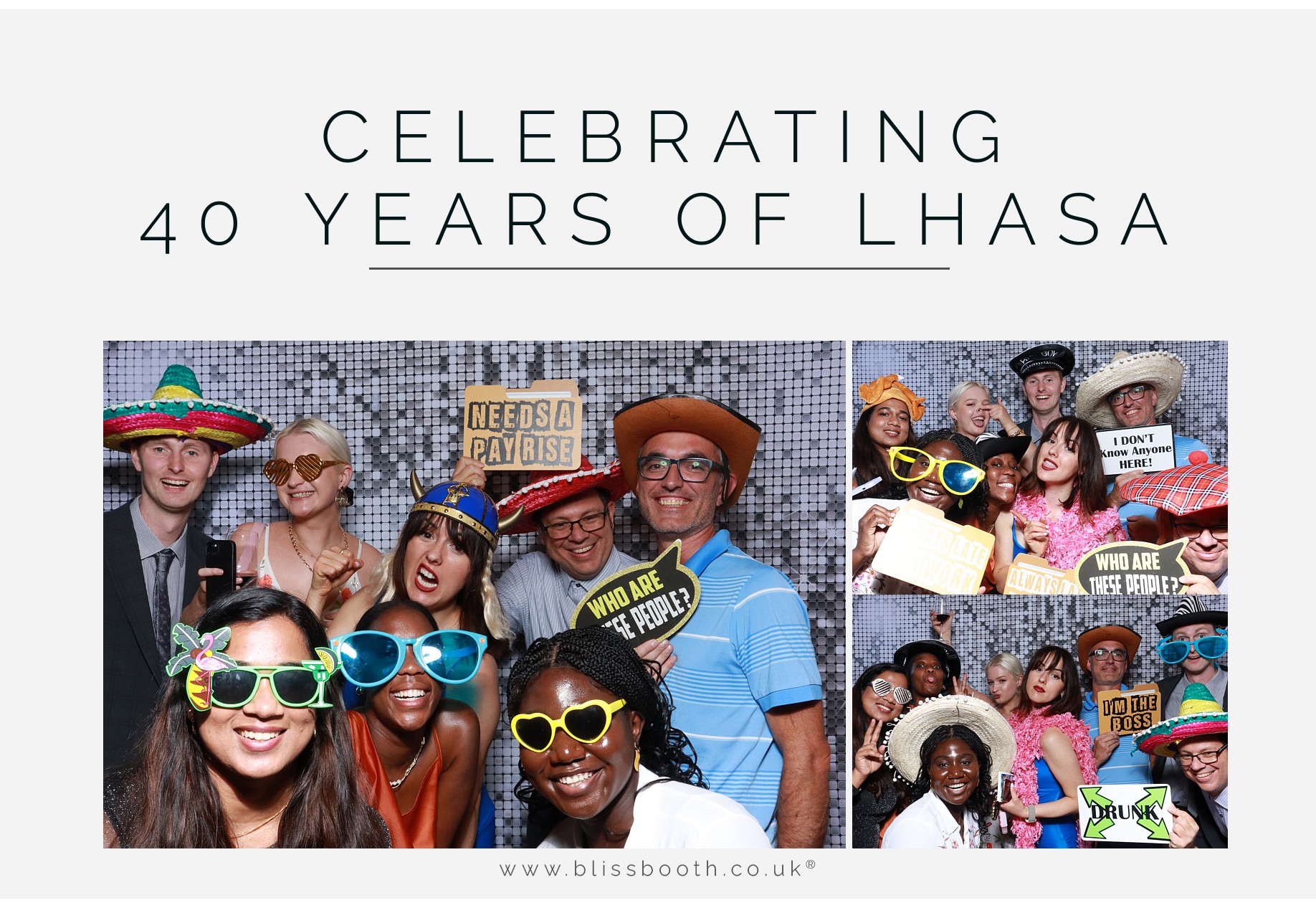 Celebrating 40 Years Of Lhasa | View more photos from the event at gallery.blissbooth.co.uk/u/BlissBooth/Celebrating-40-Years-Of-Lhasa