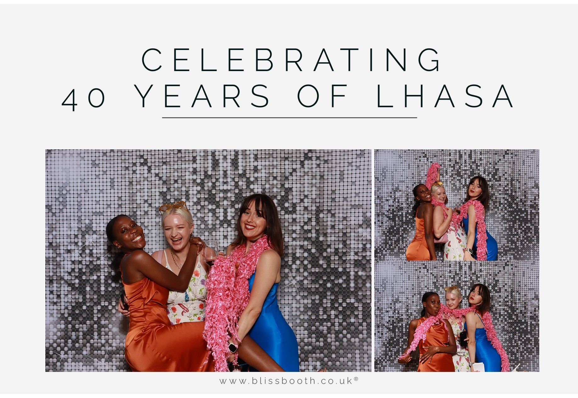 Celebrating 40 Years Of Lhasa | View more photos from the event at gallery.blissbooth.co.uk/u/BlissBooth/Celebrating-40-Years-Of-Lhasa