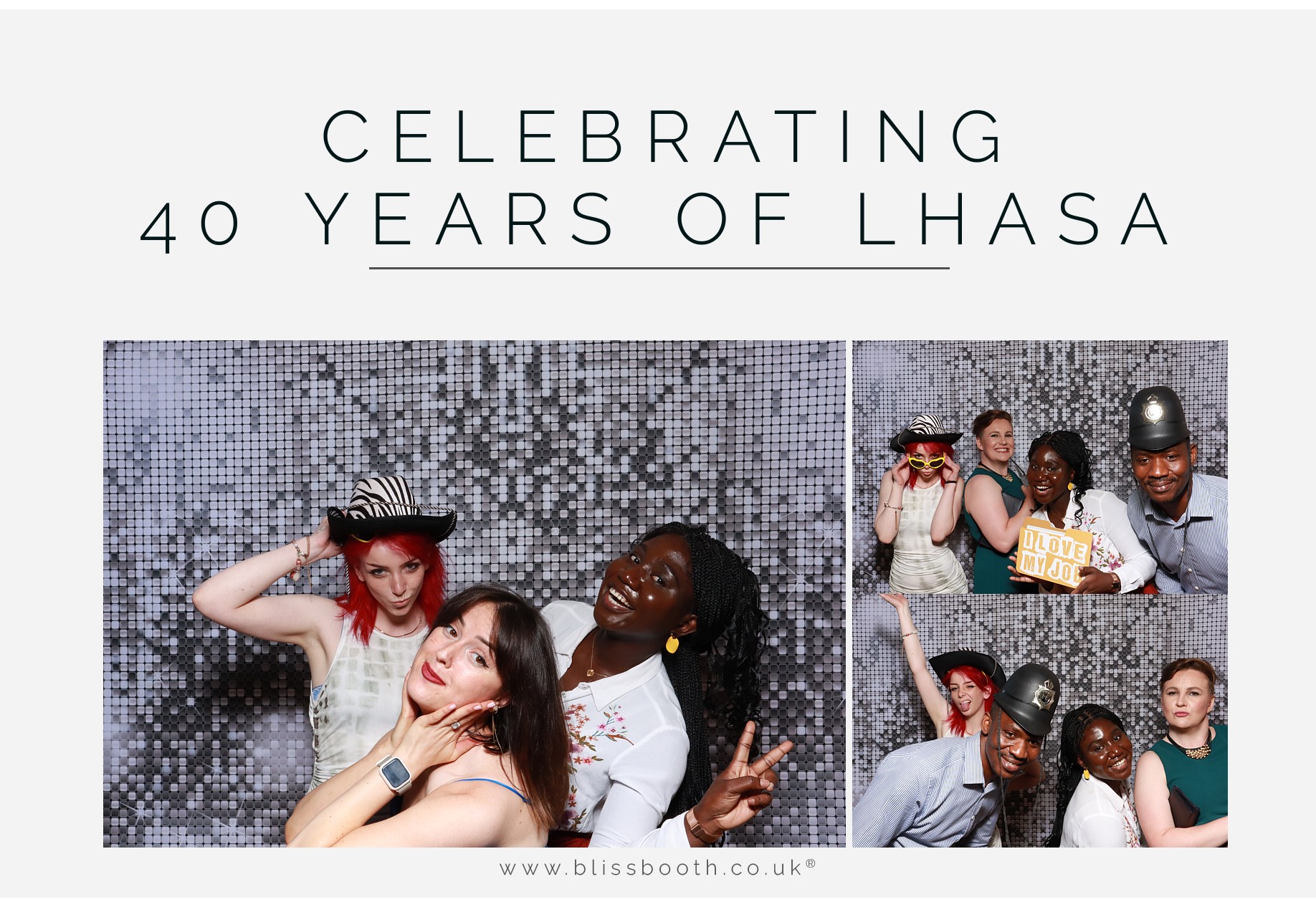 Celebrating 40 Years Of Lhasa | View more photos from the event at gallery.blissbooth.co.uk/u/BlissBooth/Celebrating-40-Years-Of-Lhasa