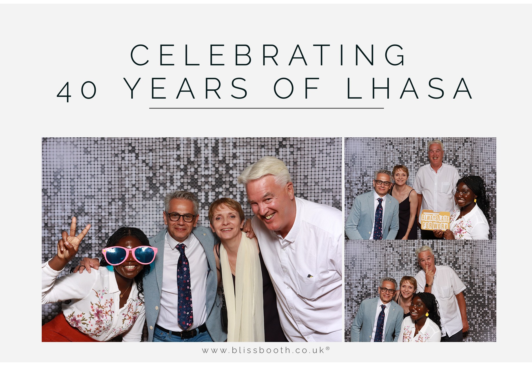 Celebrating 40 Years Of Lhasa | View more photos from the event at gallery.blissbooth.co.uk/u/BlissBooth/Celebrating-40-Years-Of-Lhasa