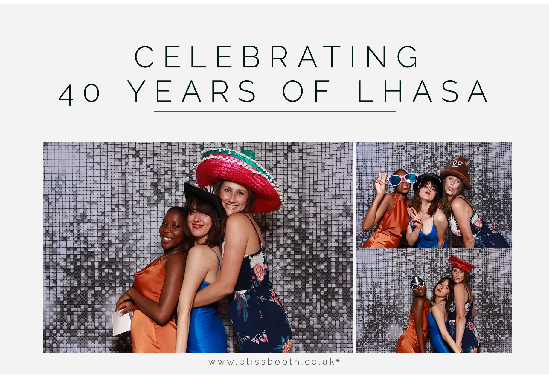 Celebrating 40 Years Of Lhasa | View more photos from the event at gallery.blissbooth.co.uk/u/BlissBooth/Celebrating-40-Years-Of-Lhasa