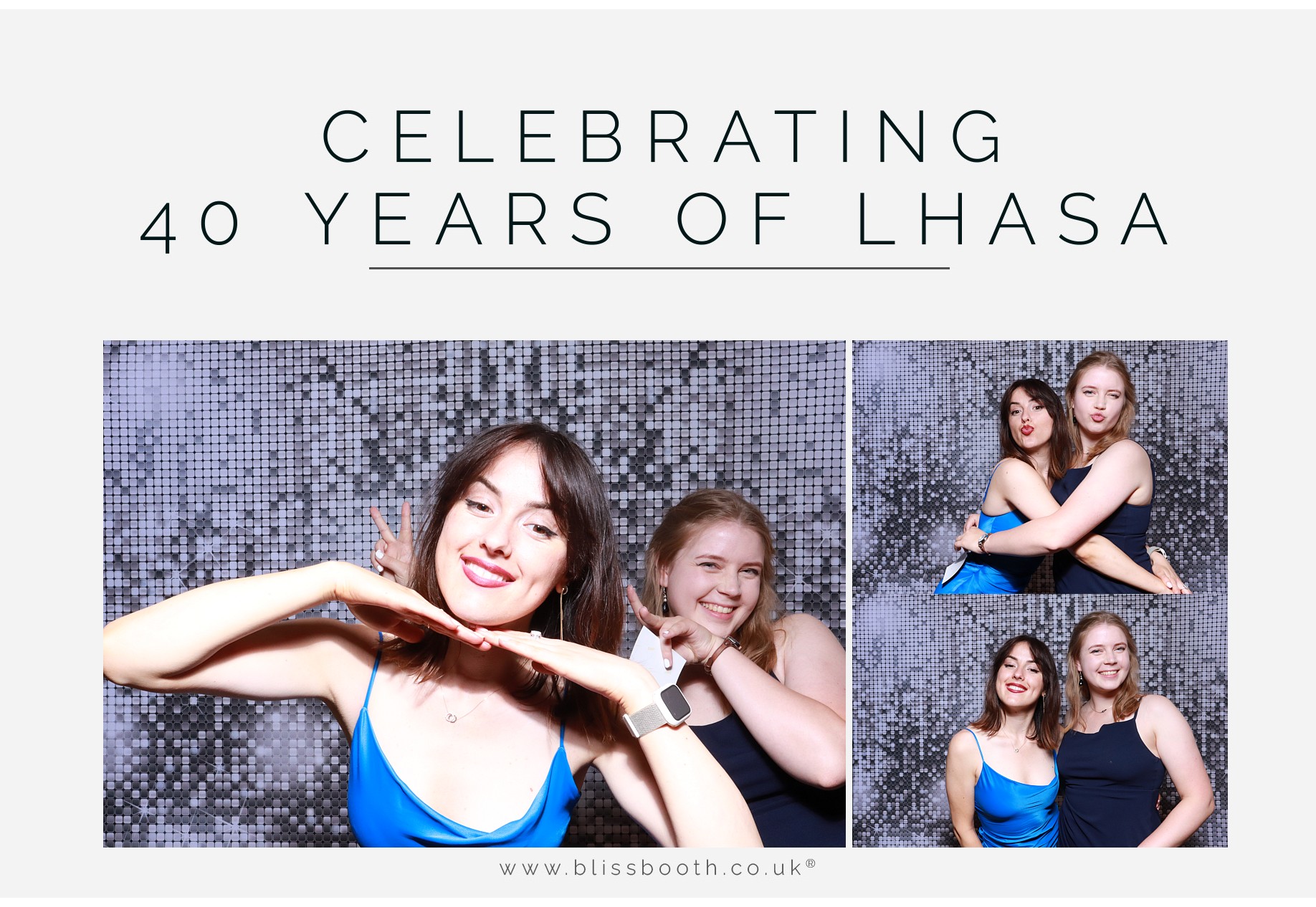 Celebrating 40 Years Of Lhasa | View more photos from the event at gallery.blissbooth.co.uk/u/BlissBooth/Celebrating-40-Years-Of-Lhasa