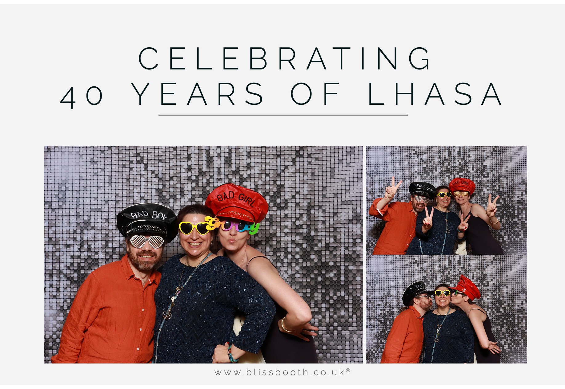 Celebrating 40 Years Of Lhasa | View more photos from the event at gallery.blissbooth.co.uk/u/BlissBooth/Celebrating-40-Years-Of-Lhasa