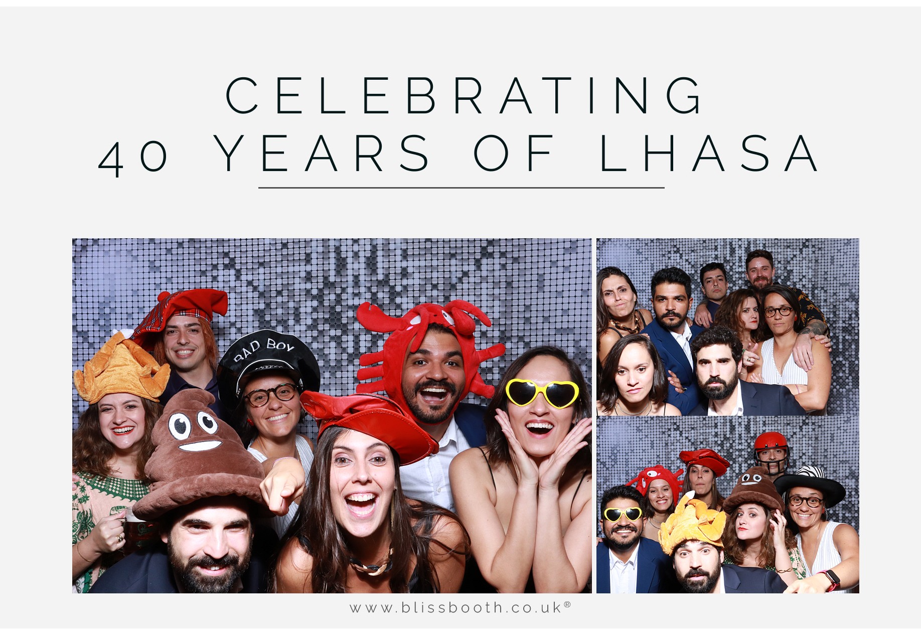 Celebrating 40 Years Of Lhasa | View more photos from the event at gallery.blissbooth.co.uk/u/BlissBooth/Celebrating-40-Years-Of-Lhasa