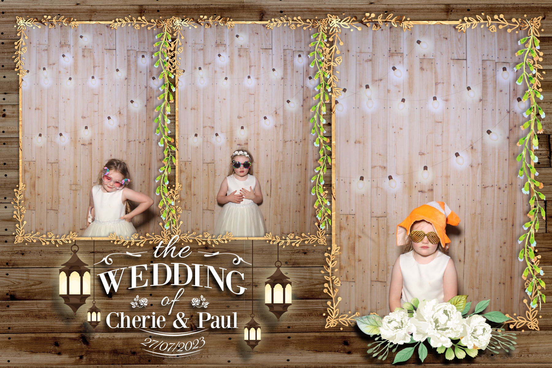 Cherie & Paul | View more photos from the event at gallery.blissbooth.co.uk/u/BlissBooth/Cherie-Paul