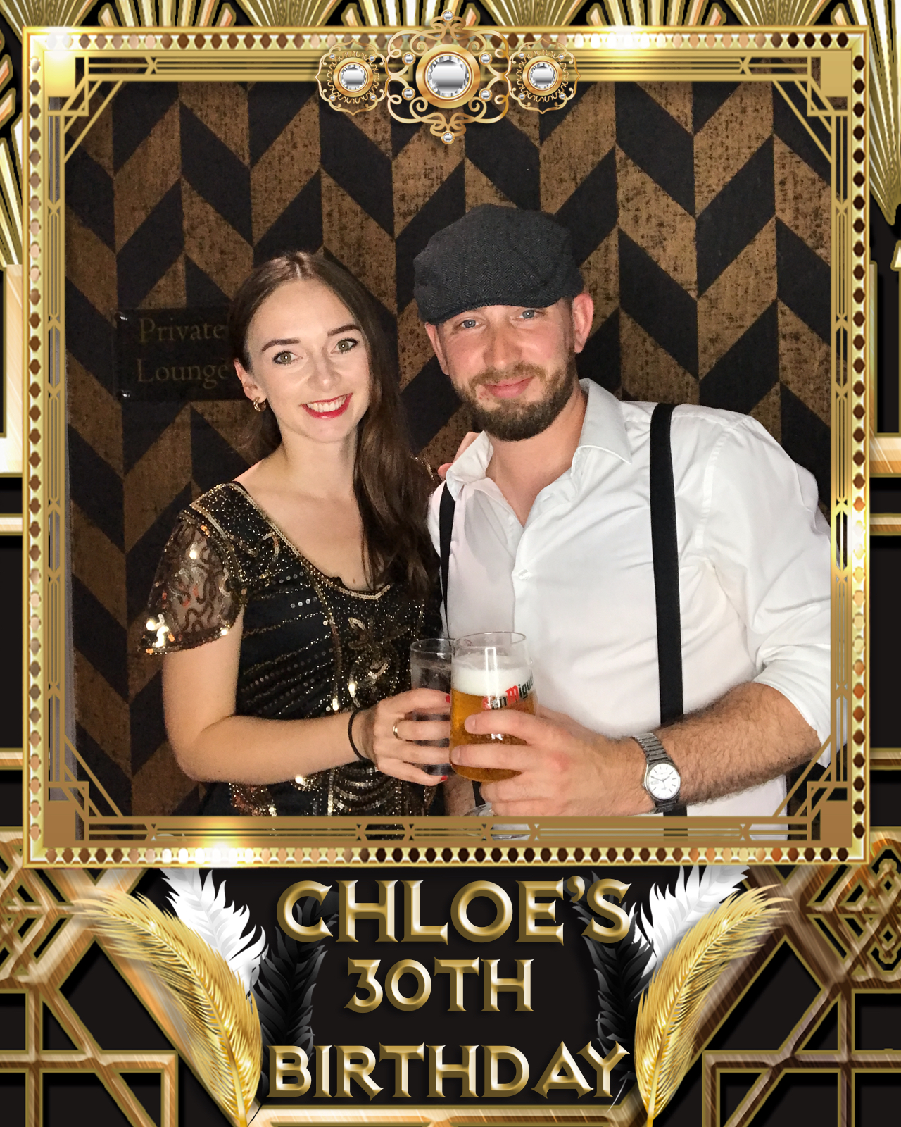 Chloe’s 30th Birthday | View more photos from the event at gallery.blissbooth.co.uk/u/BlissBooth/Chloe’s-30th-Birthday