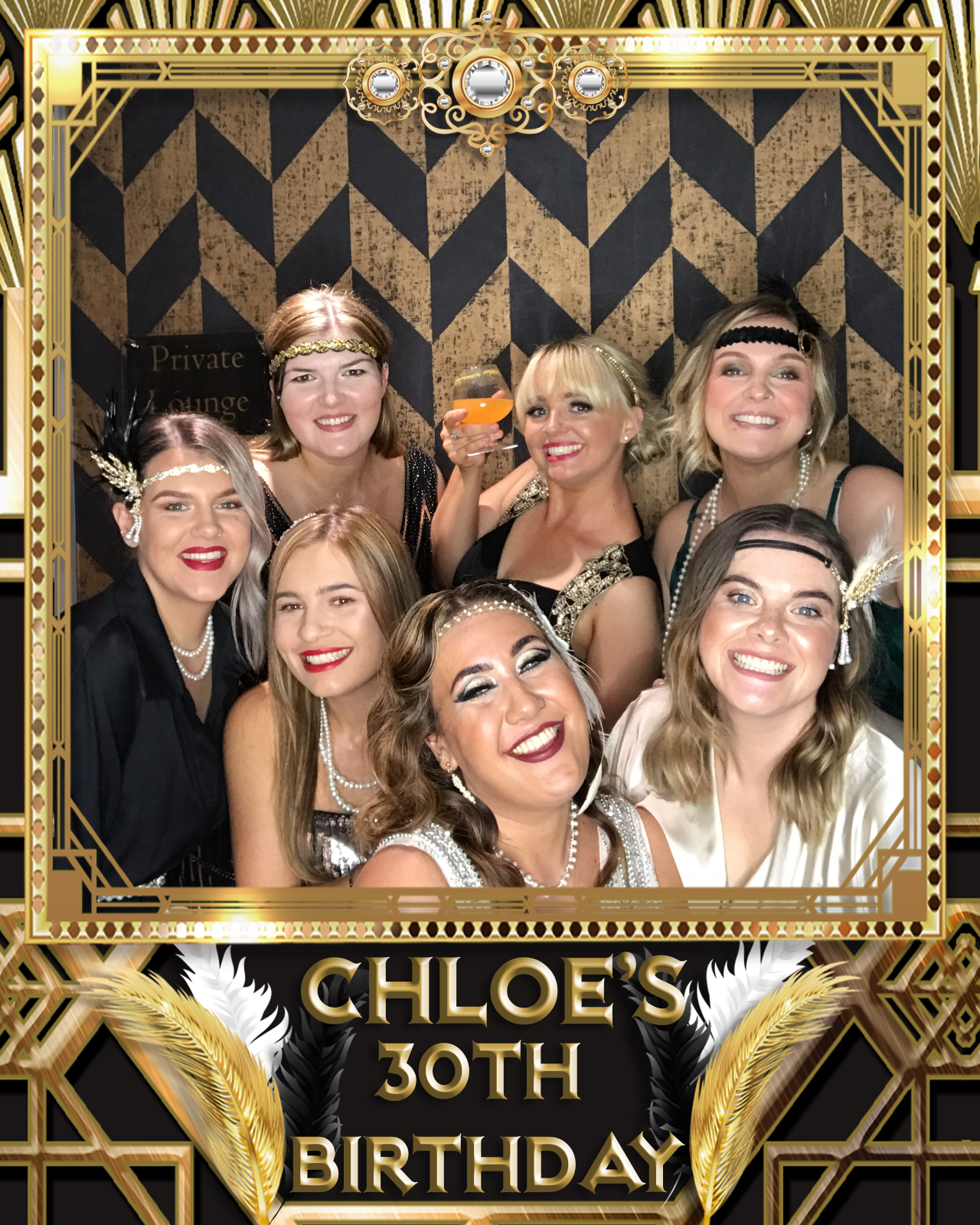 Chloe’s 30th Birthday | View more photos from the event at gallery.blissbooth.co.uk/u/BlissBooth/Chloe’s-30th-Birthday