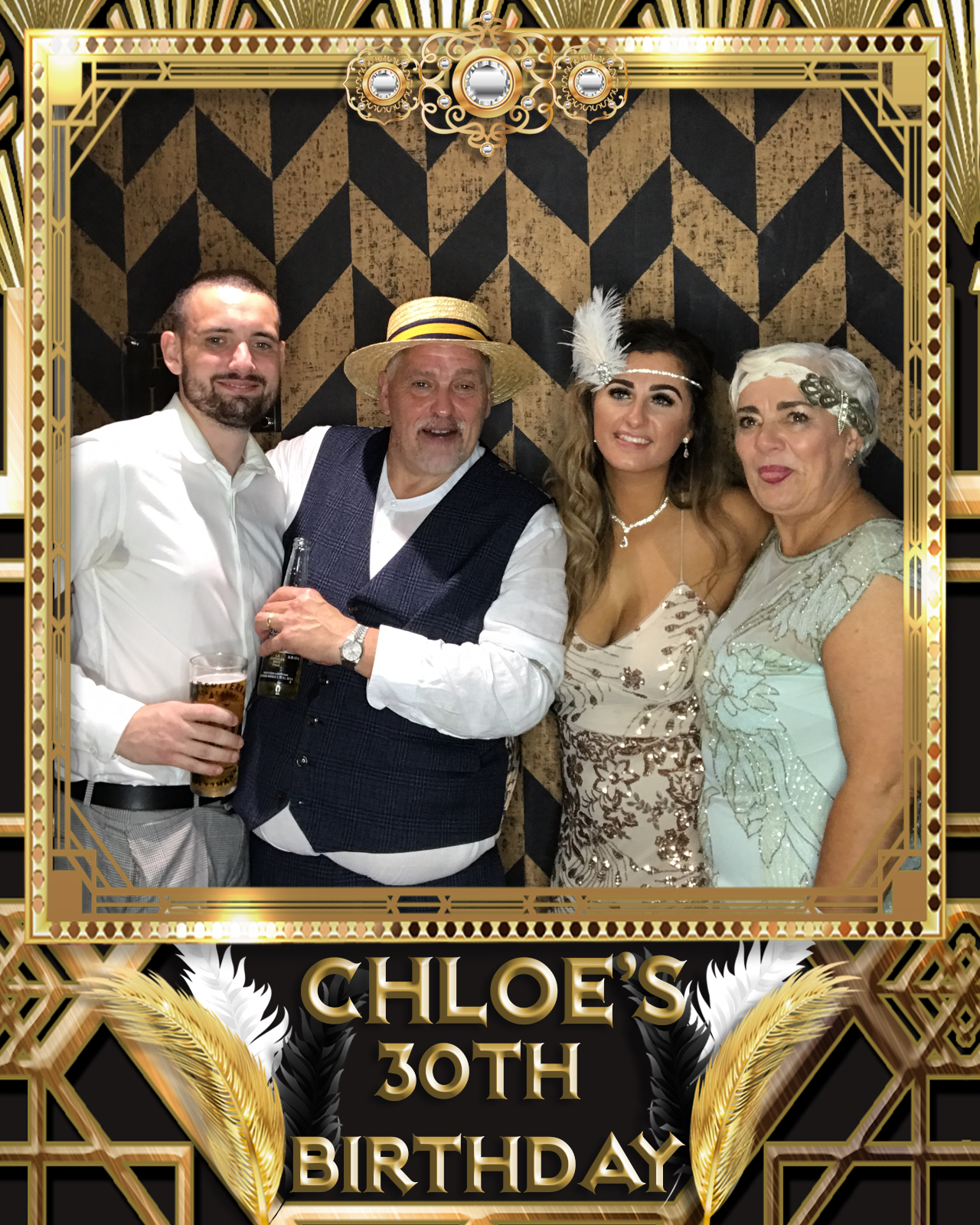 Chloe’s 30th Birthday | View more photos from the event at gallery.blissbooth.co.uk/u/BlissBooth/Chloe’s-30th-Birthday