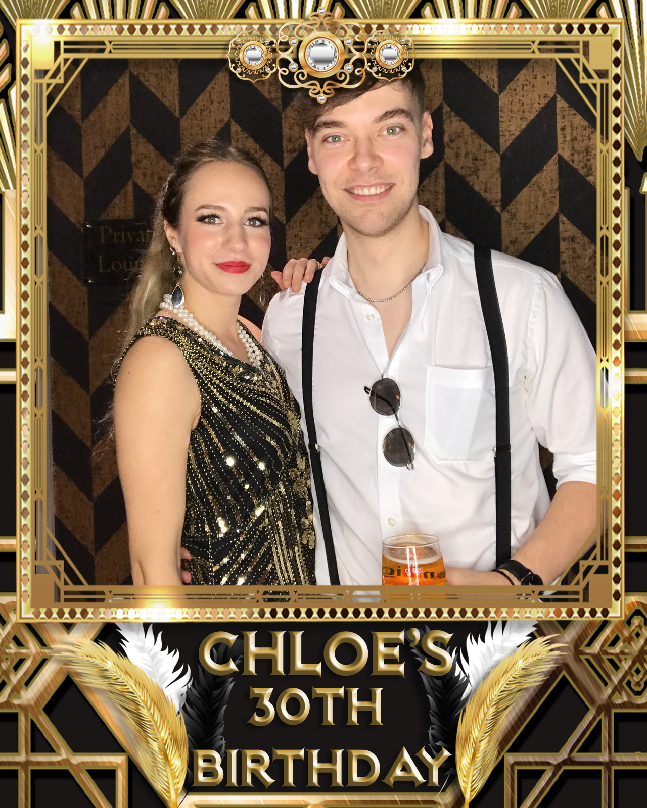 Chloe’s 30th Birthday | View more photos from the event at gallery.blissbooth.co.uk/u/BlissBooth/Chloe’s-30th-Birthday