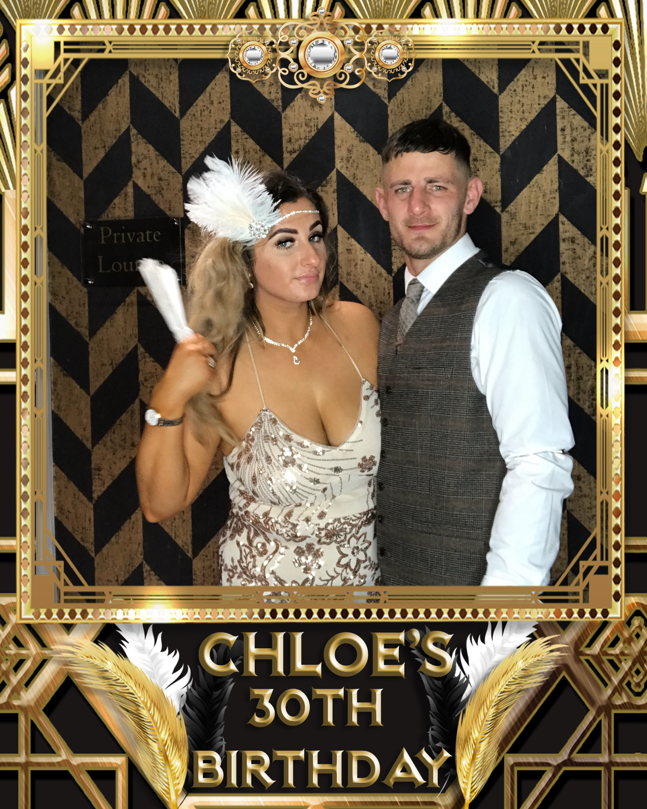 Chloe’s 30th Birthday | View more photos from the event at gallery.blissbooth.co.uk/u/BlissBooth/Chloe’s-30th-Birthday