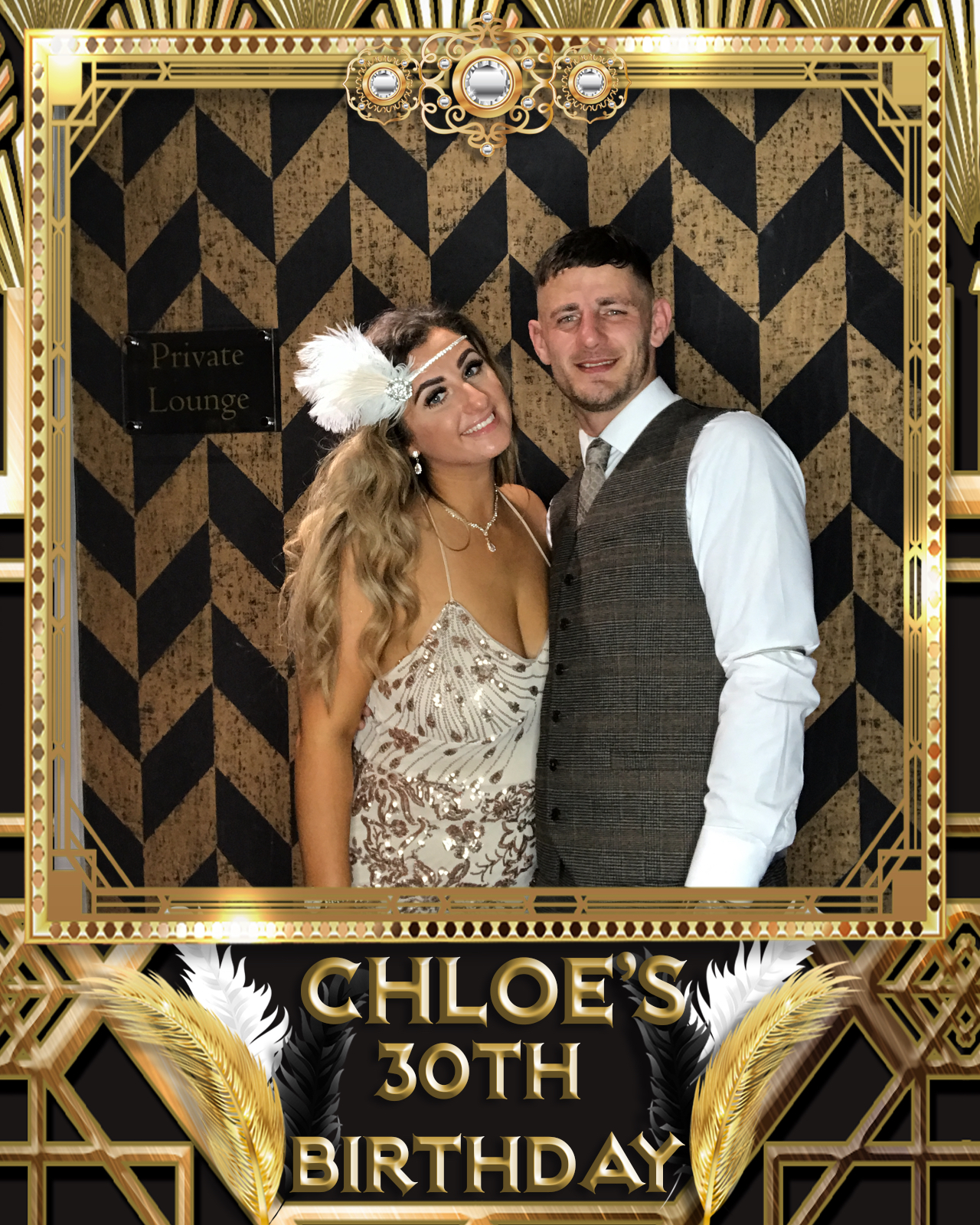 Chloe’s 30th Birthday | View more photos from the event at gallery.blissbooth.co.uk/u/BlissBooth/Chloe’s-30th-Birthday