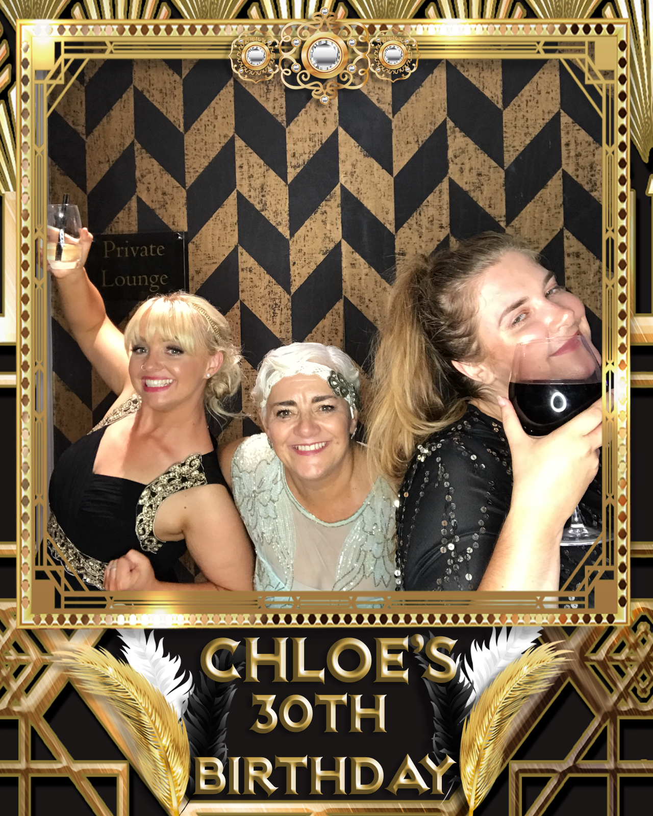 Chloe’s 30th Birthday | View more photos from the event at gallery.blissbooth.co.uk/u/BlissBooth/Chloe’s-30th-Birthday