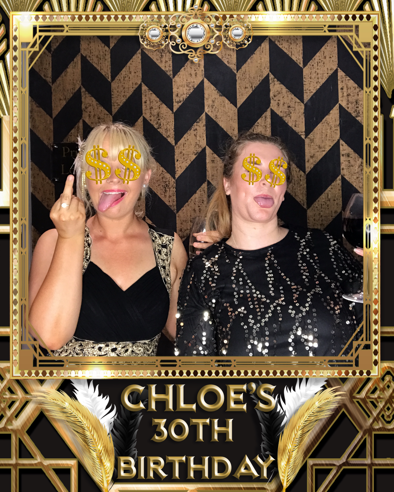 Chloe’s 30th Birthday | View more photos from the event at gallery.blissbooth.co.uk/u/BlissBooth/Chloe’s-30th-Birthday