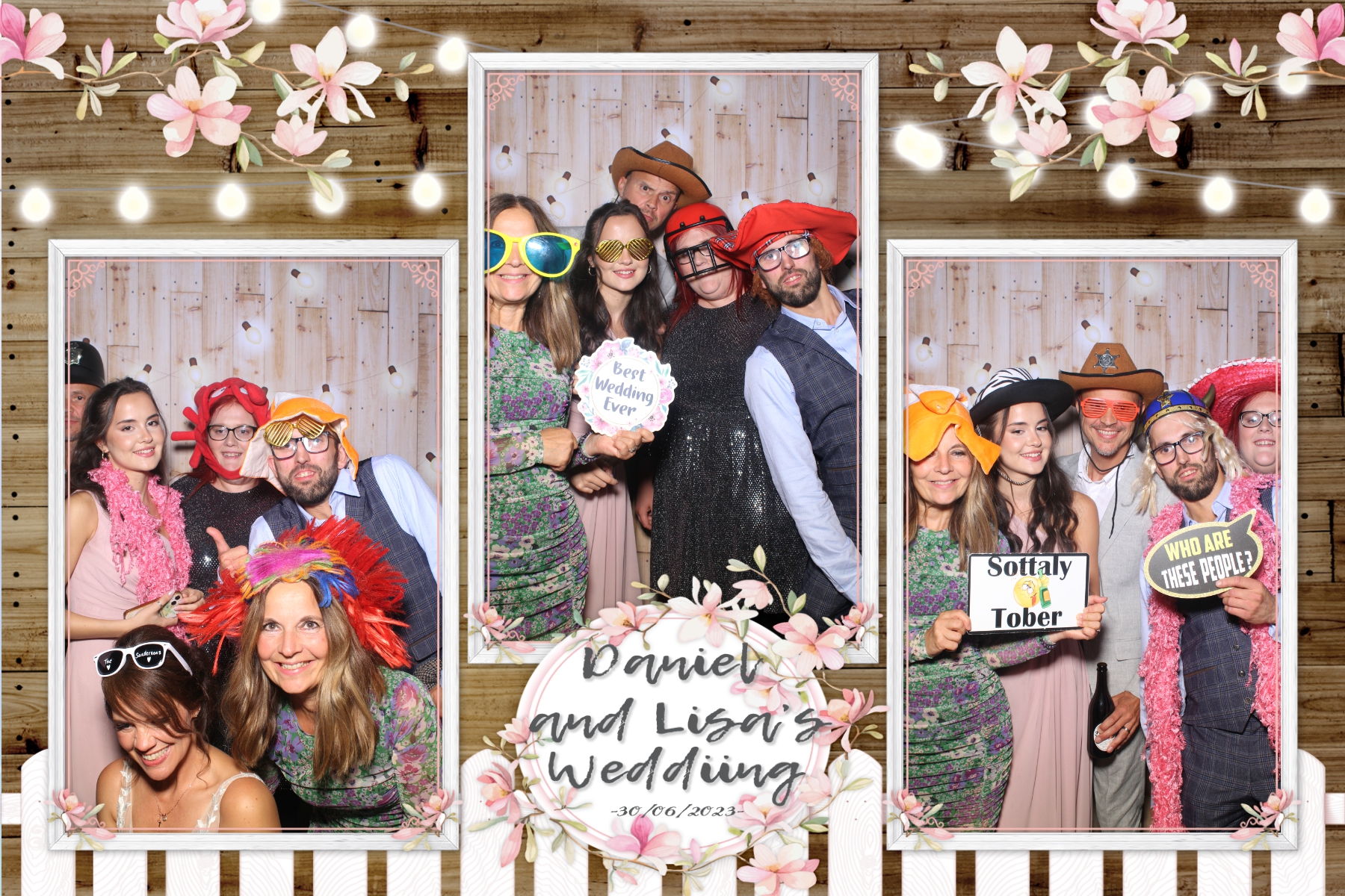 Daniel and Lisa | View more photos from the event at gallery.blissbooth.co.uk/u/BlissBooth/Daniel-and-Lisa