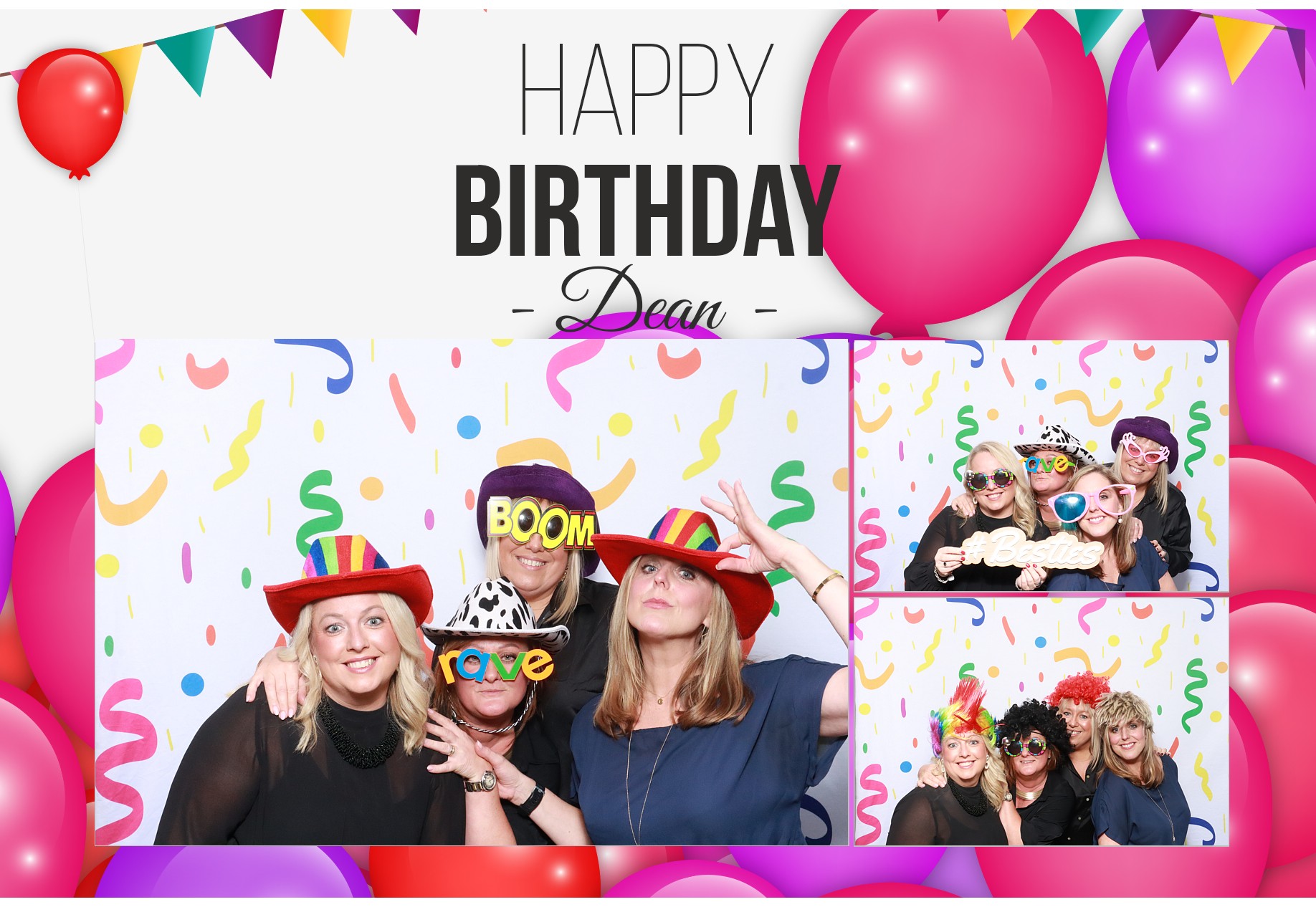 Deans 60th Birthday | View more photos from the event at gallery.blissbooth.co.uk/u/BlissBooth/Deans-60th-Birthday
