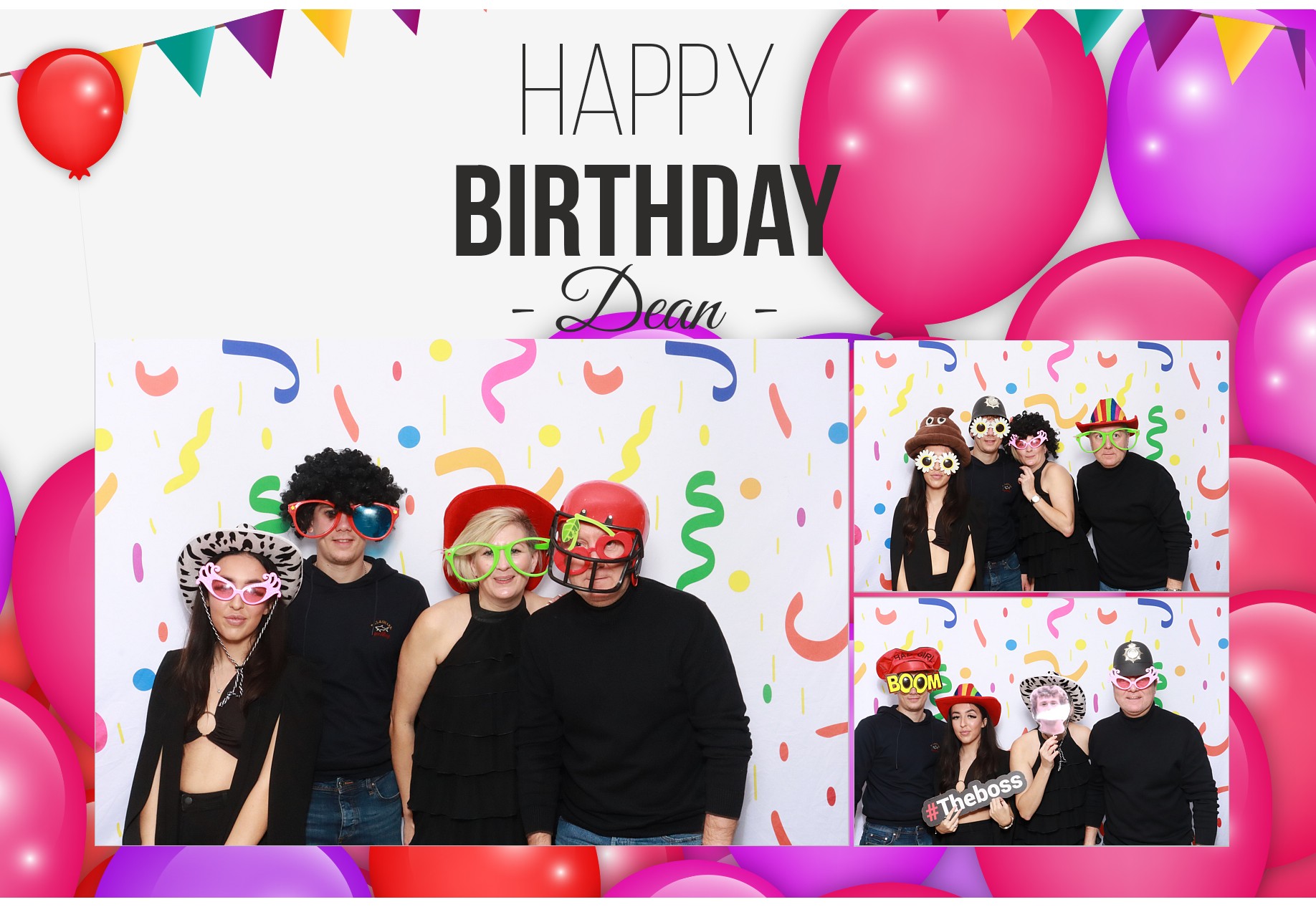 Deans 60th Birthday | View more photos from the event at gallery.blissbooth.co.uk/u/BlissBooth/Deans-60th-Birthday