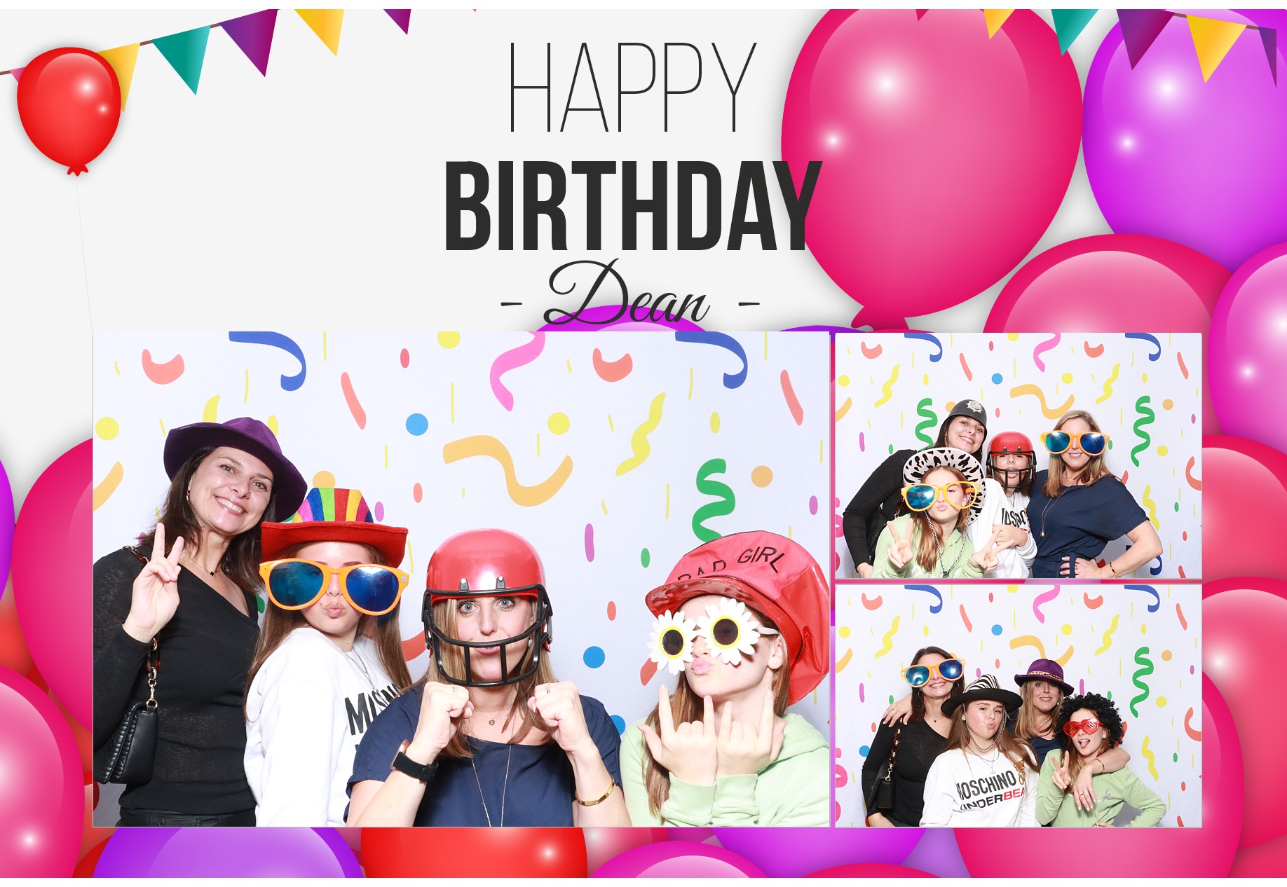 Deans 60th Birthday | View more photos from the event at gallery.blissbooth.co.uk/u/BlissBooth/Deans-60th-Birthday