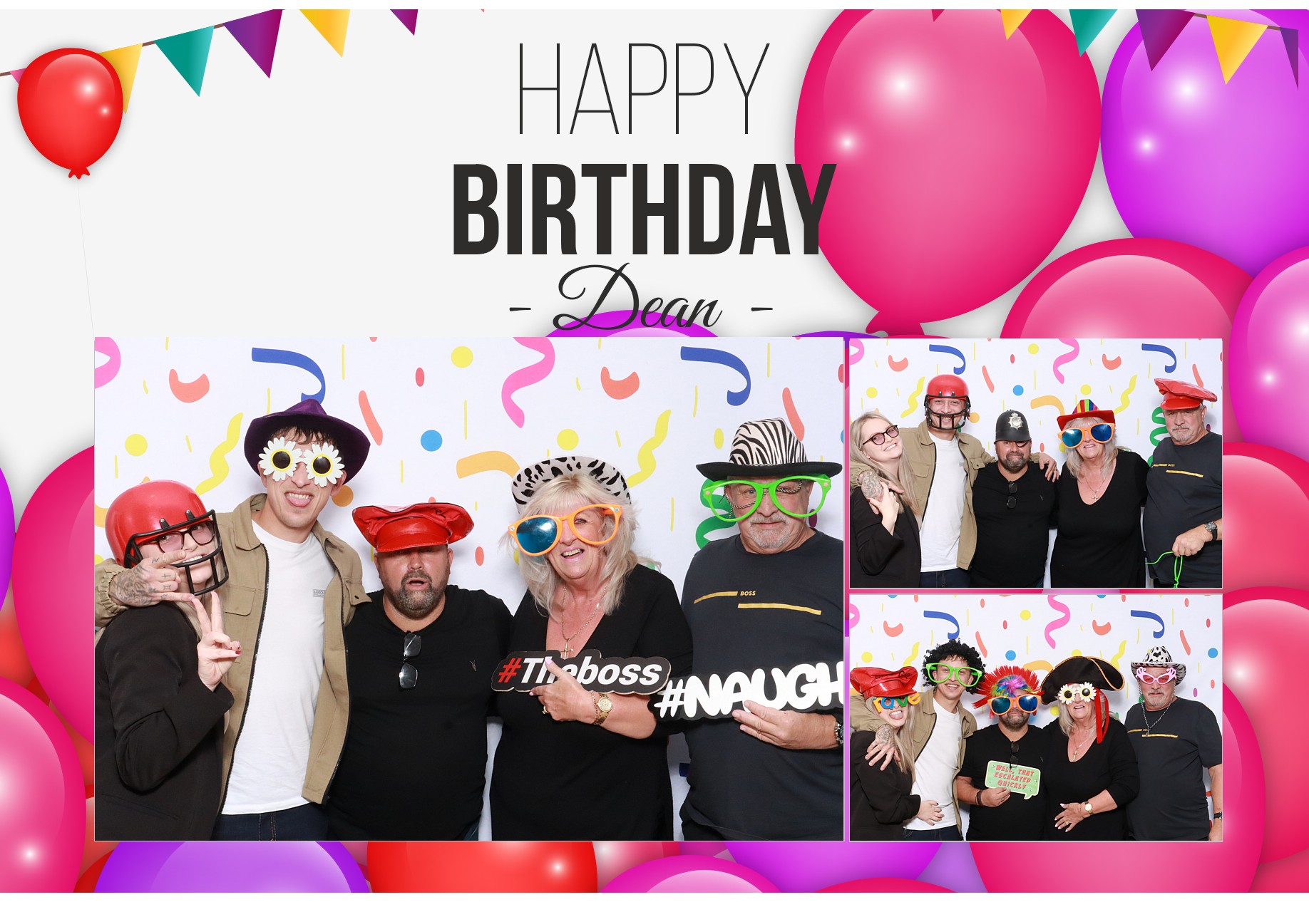 Deans 60th Birthday | View more photos from the event at gallery.blissbooth.co.uk/u/BlissBooth/Deans-60th-Birthday