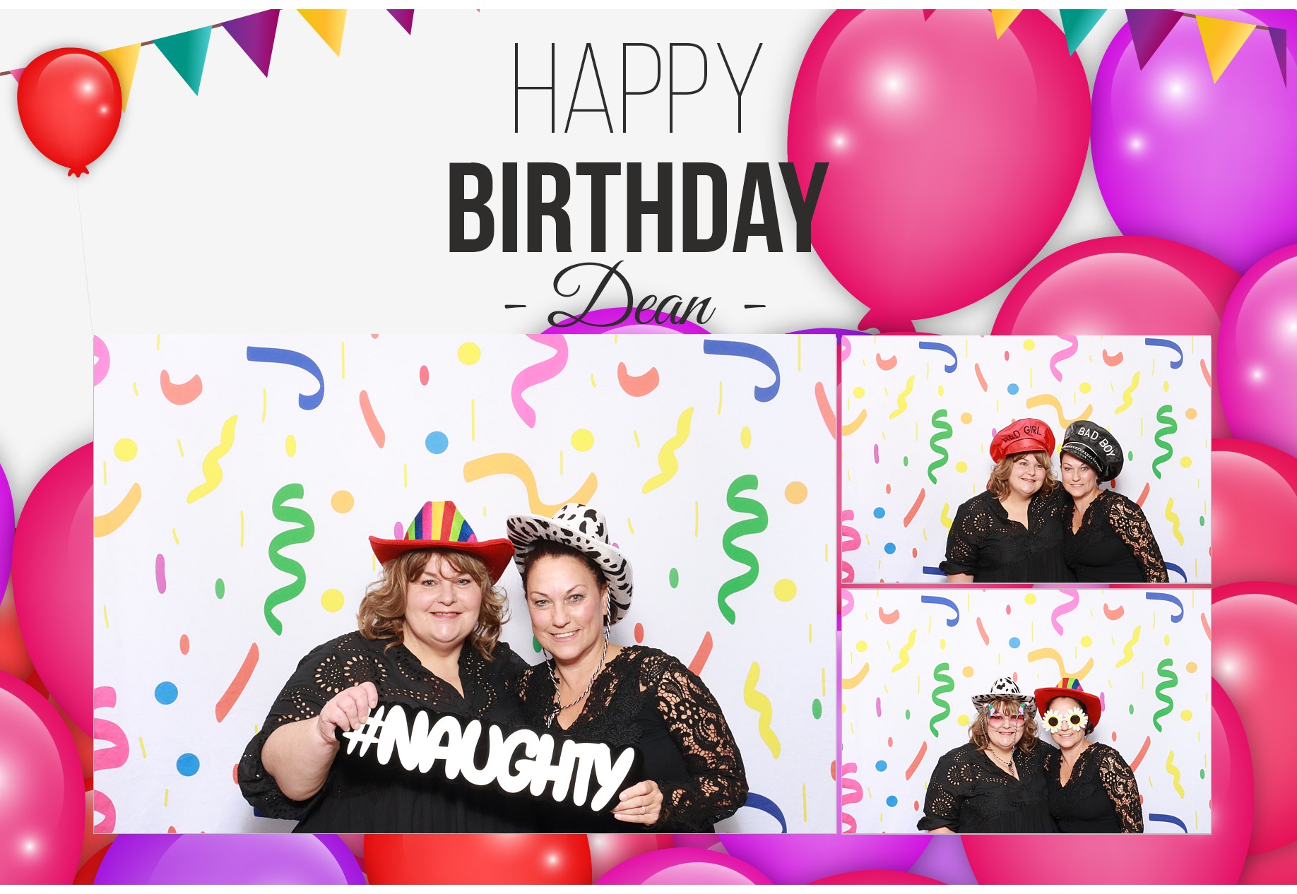 Deans 60th Birthday | View more photos from the event at gallery.blissbooth.co.uk/u/BlissBooth/Deans-60th-Birthday