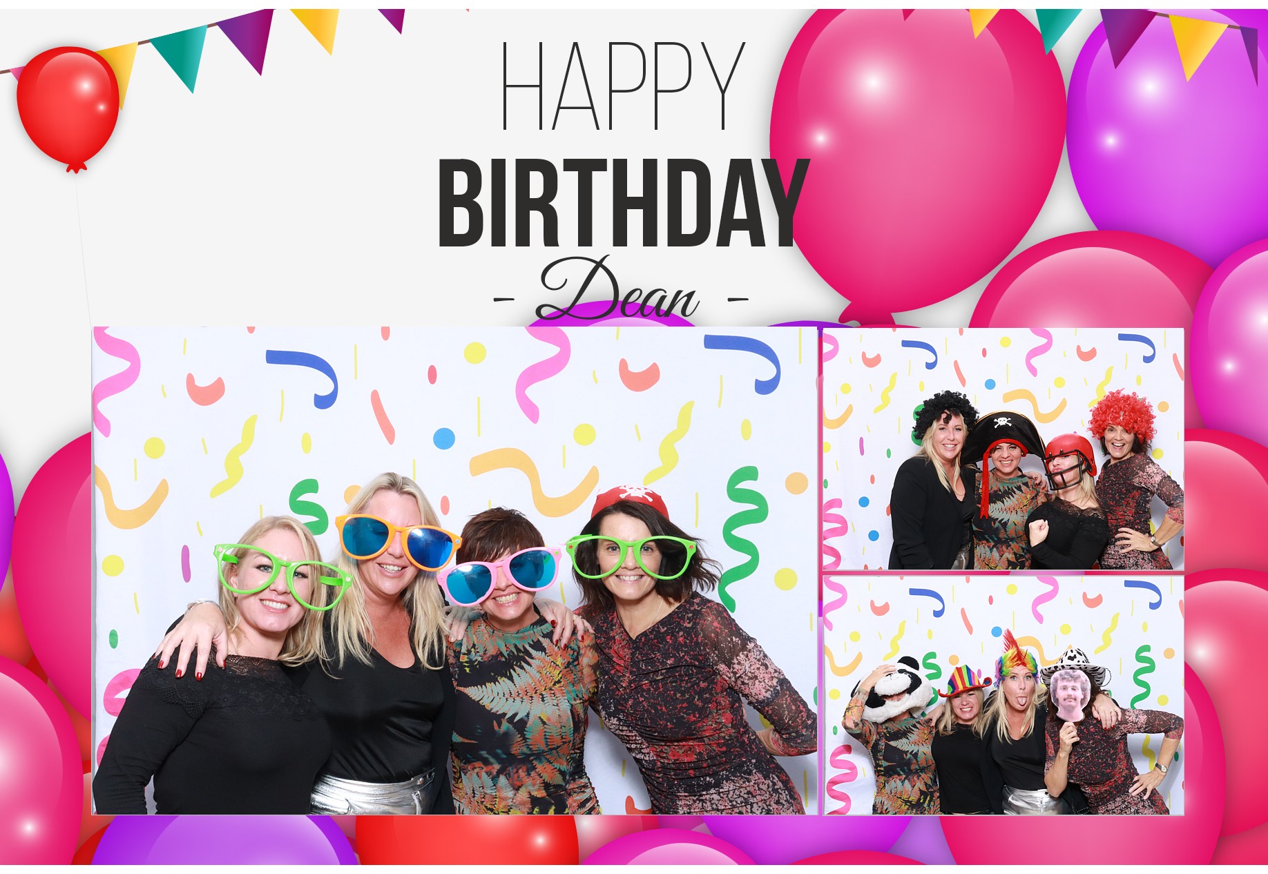 Deans 60th Birthday | View more photos from the event at gallery.blissbooth.co.uk/u/BlissBooth/Deans-60th-Birthday