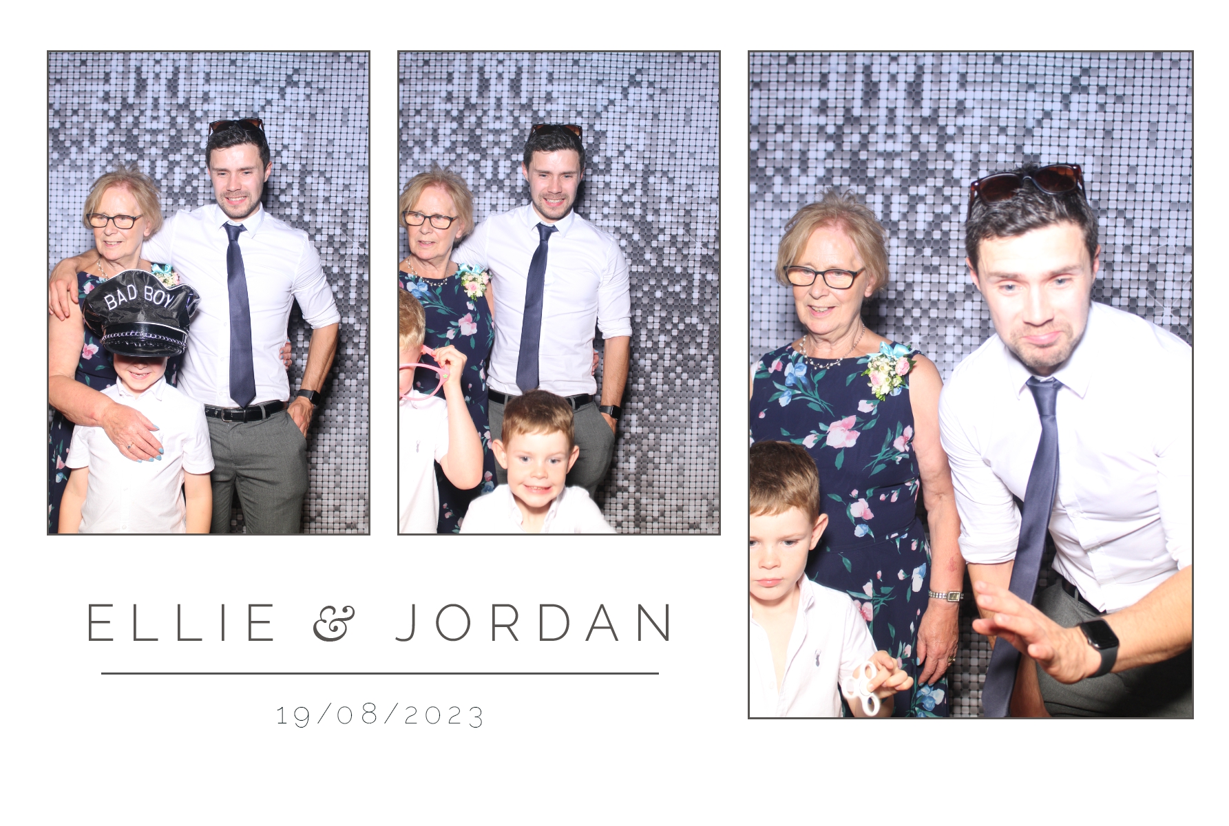 Eleanor and Jordan | View more photos from the event at gallery.blissbooth.co.uk/u/BlissBooth/Eleanor-and-Jordan