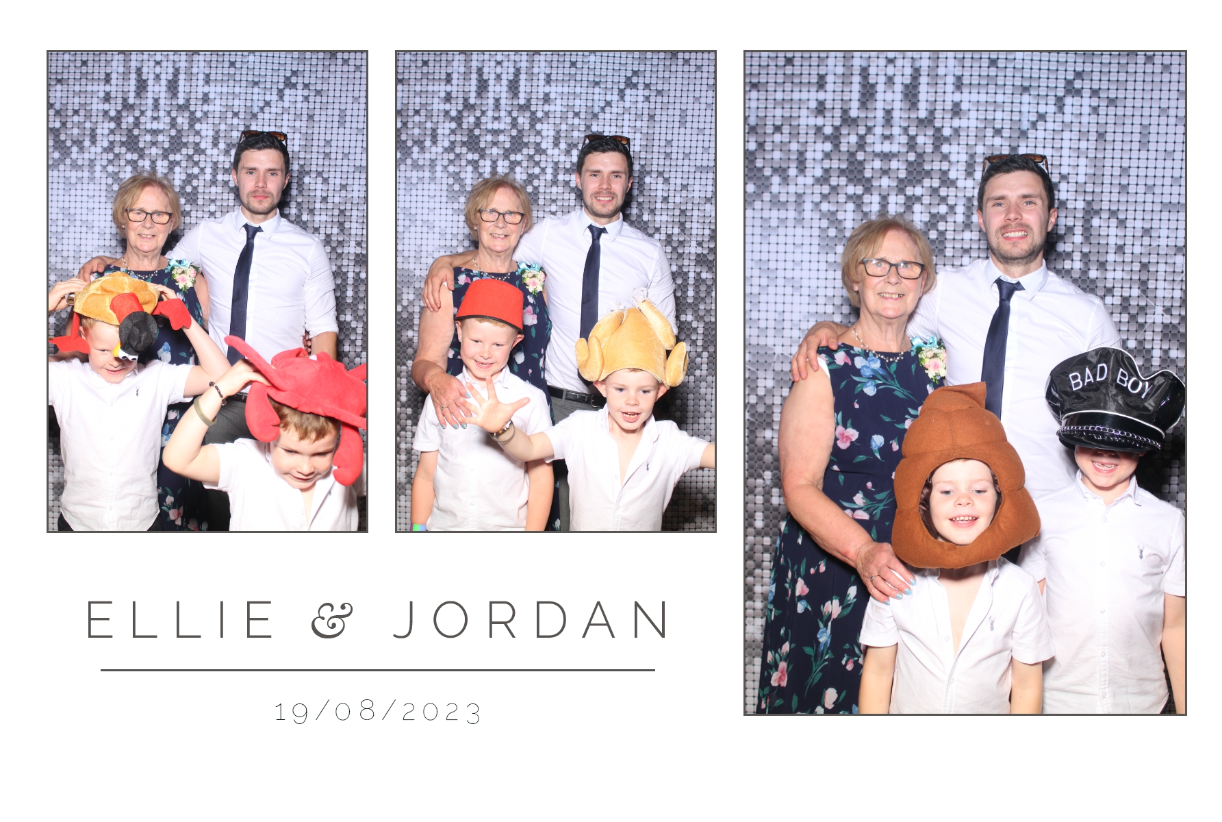 Eleanor and Jordan | View more photos from the event at gallery.blissbooth.co.uk/u/BlissBooth/Eleanor-and-Jordan