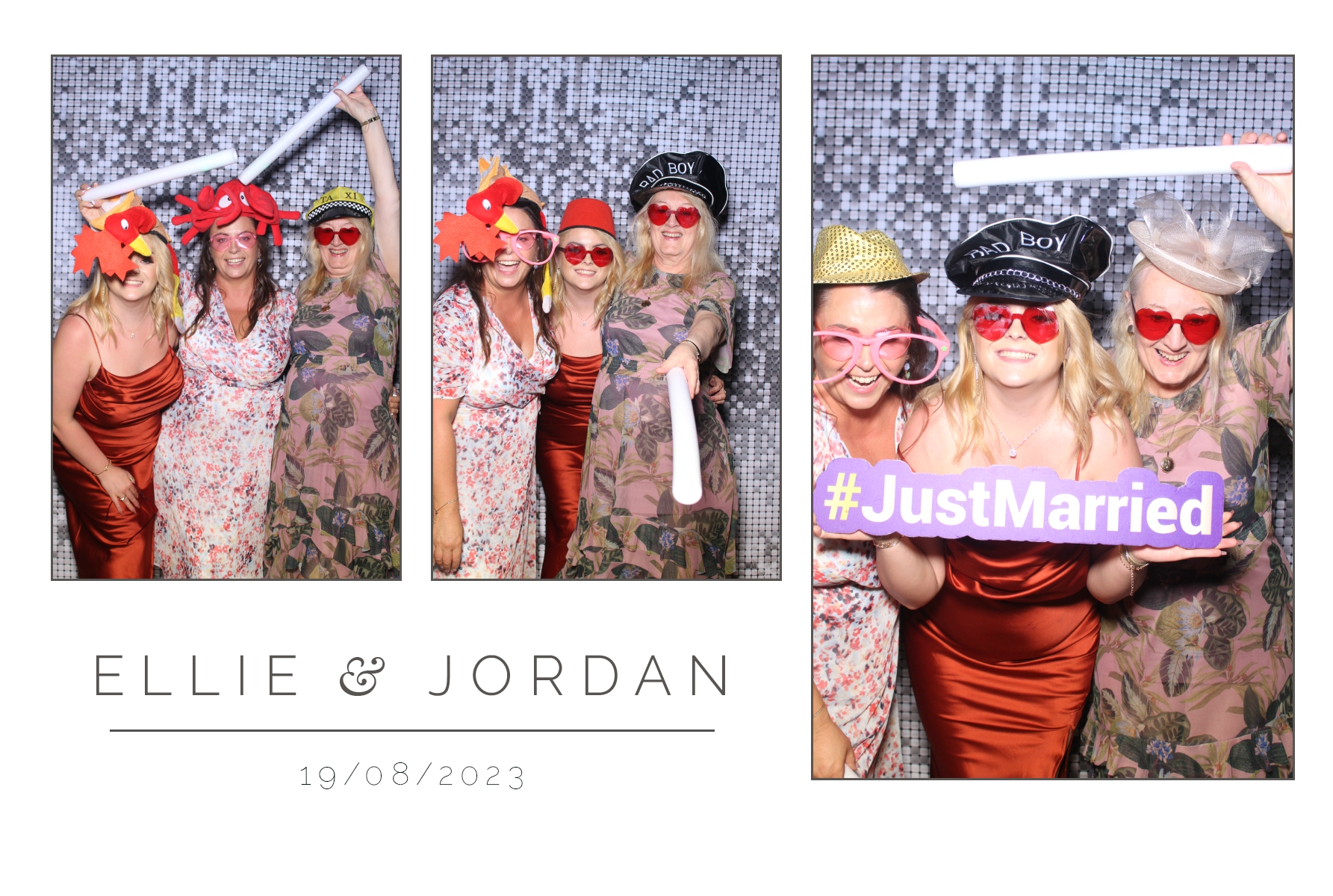 Eleanor and Jordan | View more photos from the event at gallery.blissbooth.co.uk/u/BlissBooth/Eleanor-and-Jordan