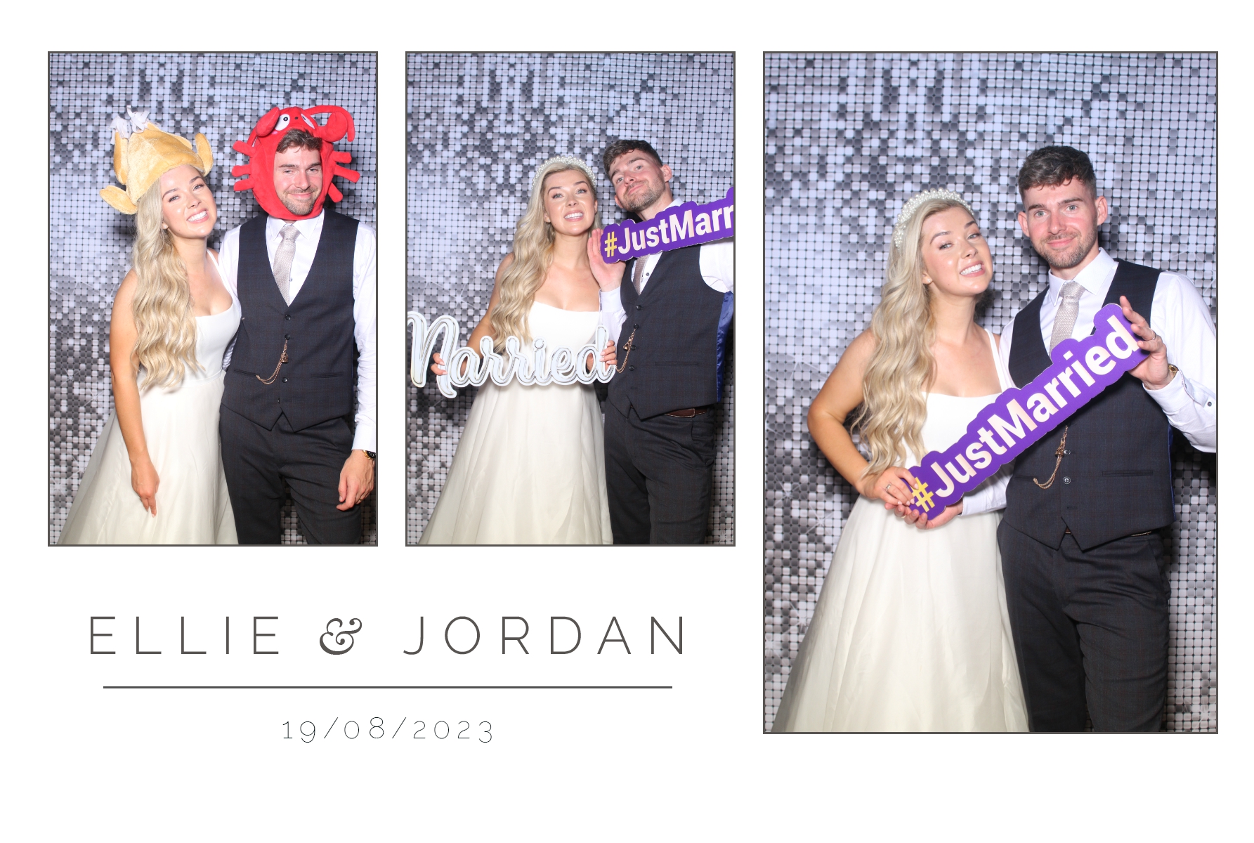 Eleanor and Jordan | View more photos from the event at gallery.blissbooth.co.uk/u/BlissBooth/Eleanor-and-Jordan