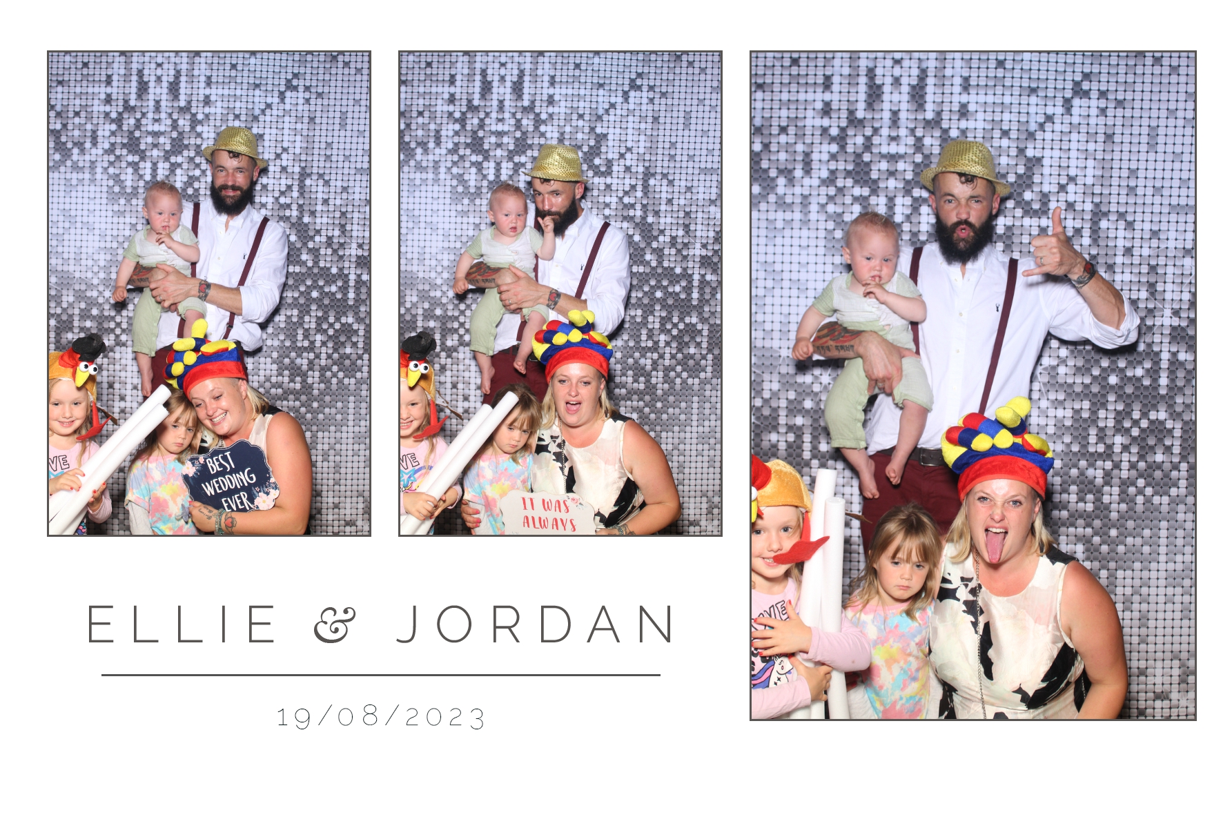 Eleanor and Jordan | View more photos from the event at gallery.blissbooth.co.uk/u/BlissBooth/Eleanor-and-Jordan