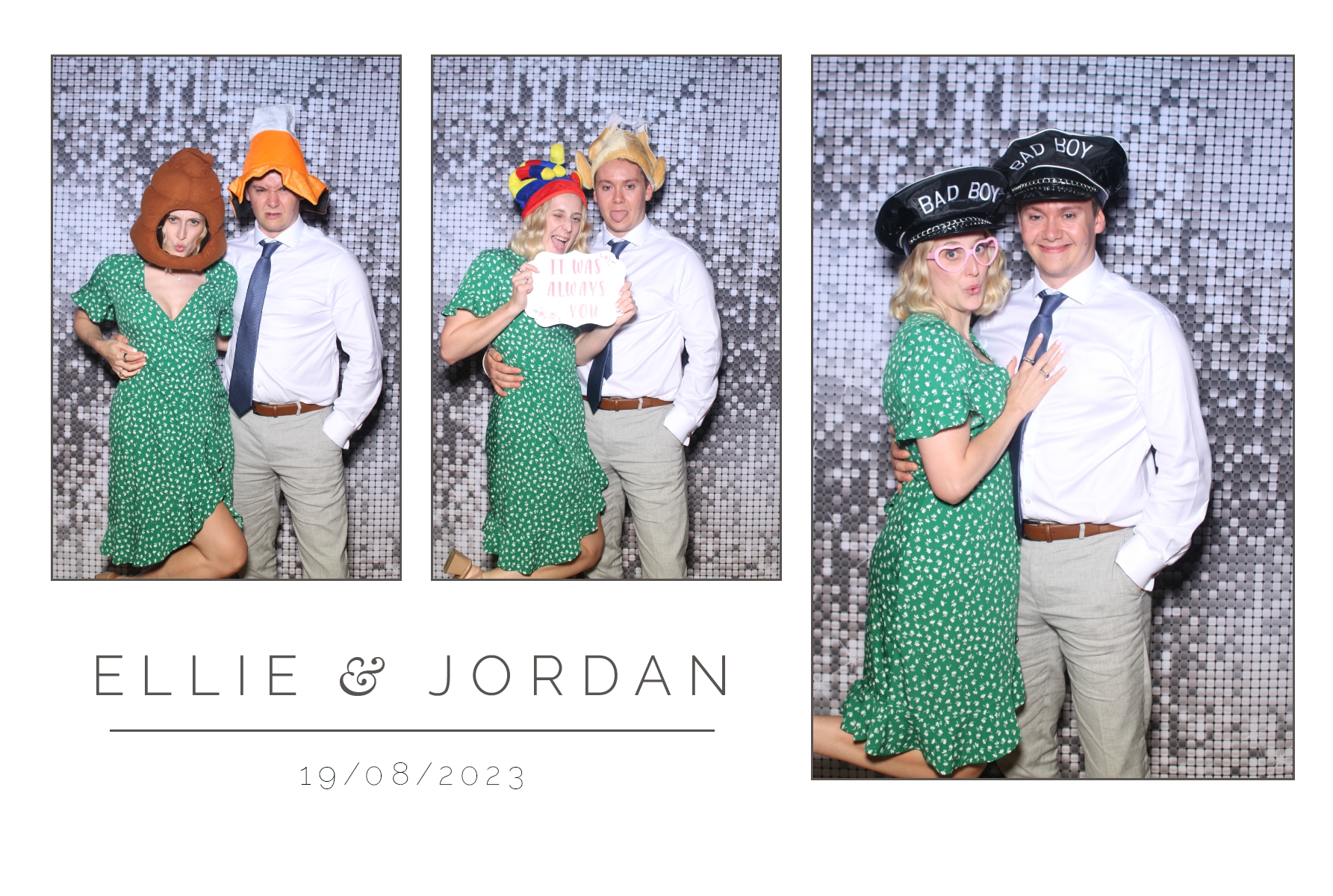 Eleanor and Jordan | View more photos from the event at gallery.blissbooth.co.uk/u/BlissBooth/Eleanor-and-Jordan