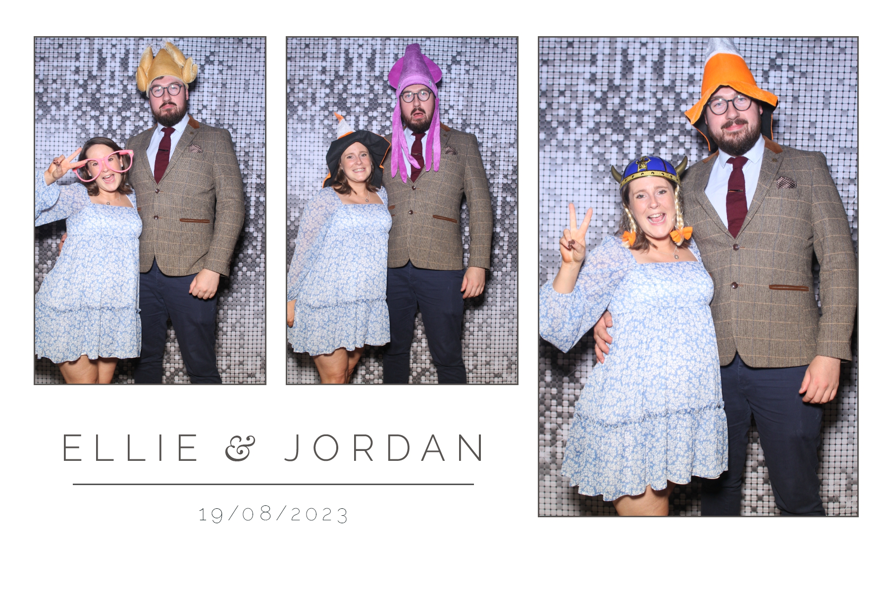 Eleanor and Jordan | View more photos from the event at gallery.blissbooth.co.uk/u/BlissBooth/Eleanor-and-Jordan